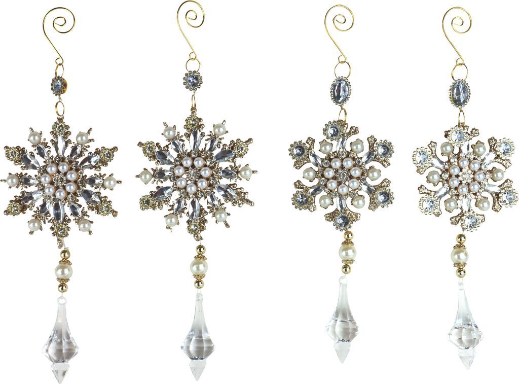 ANHÄNGER ROCOCO RADIENCE  S/4