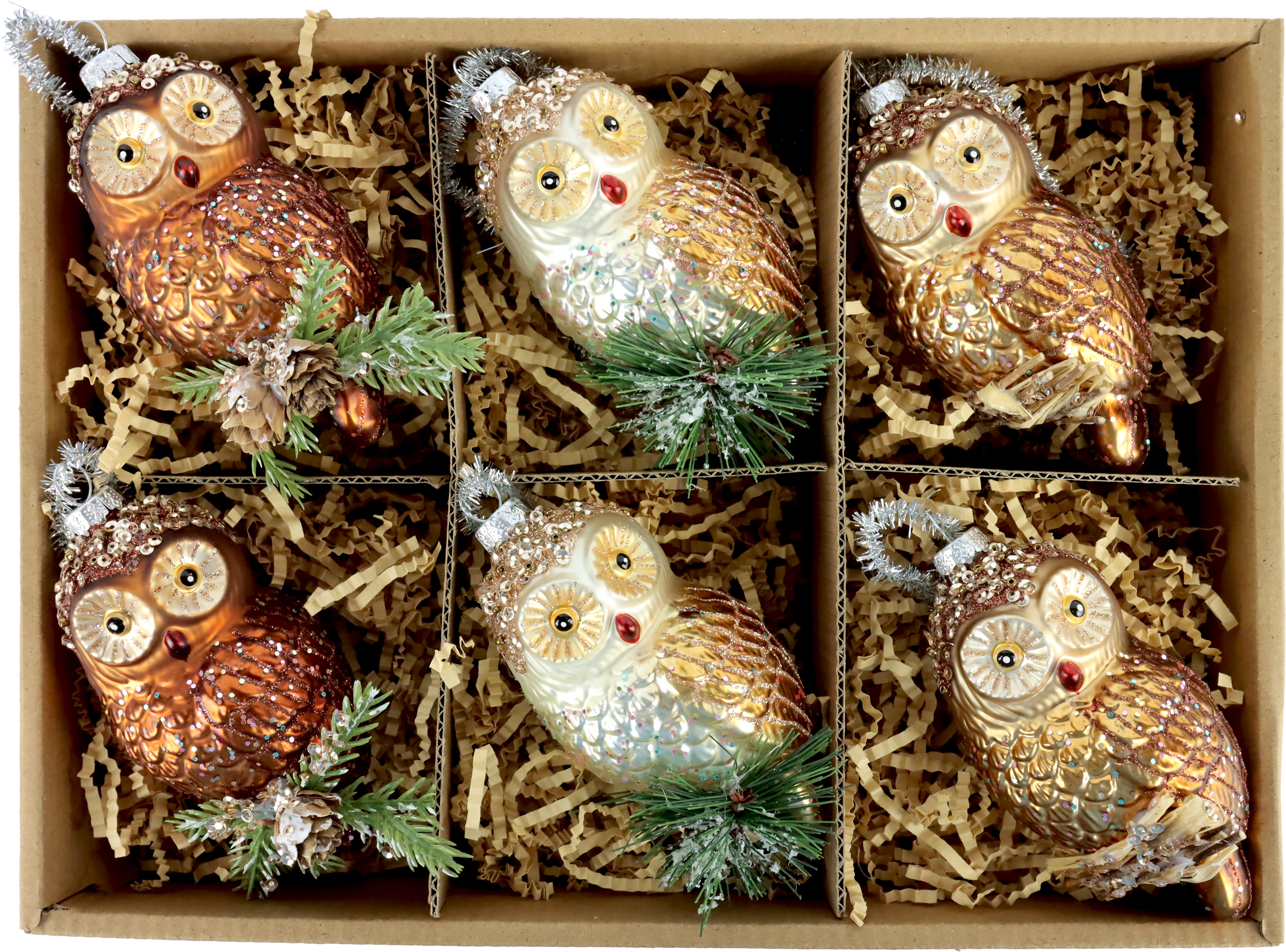 VINTAGEBOX EULEN  S/6