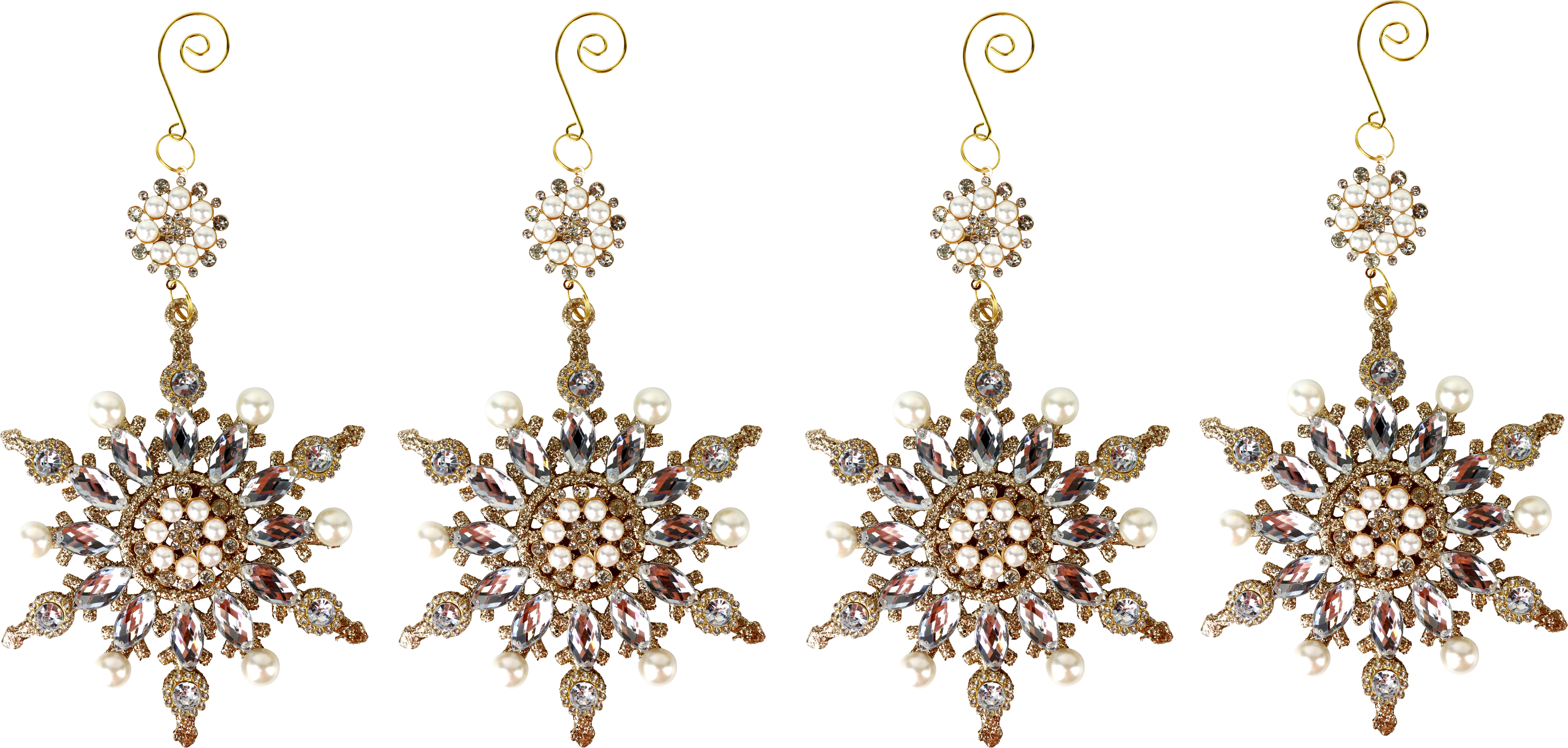 ANHÄNGER ROCOCO RADIENCE  S/4