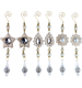 ANHÄNGER ROCOCO RADIENCE  S/6