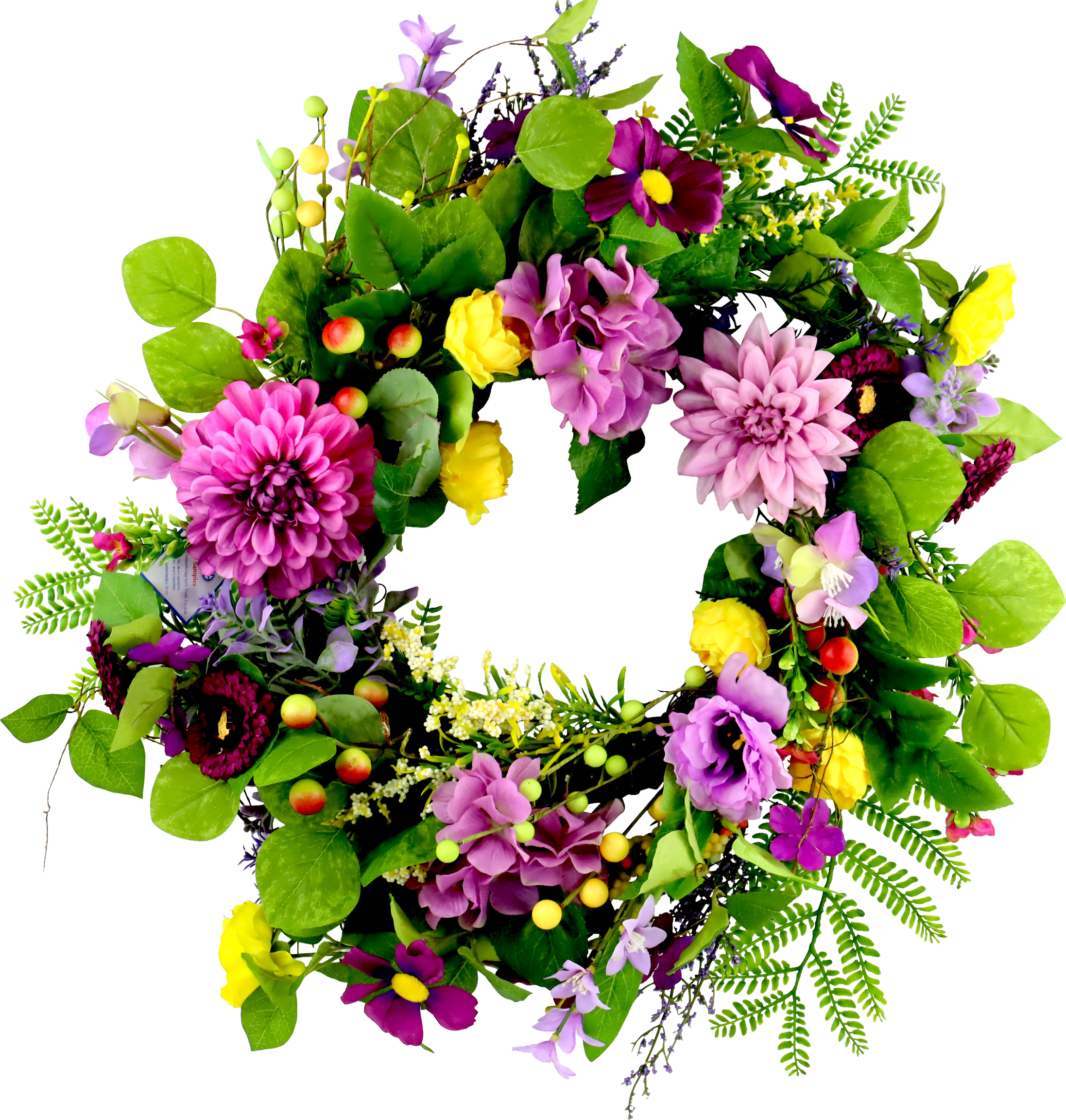 ZIERKRANZ CIRCLE OF BLOOM