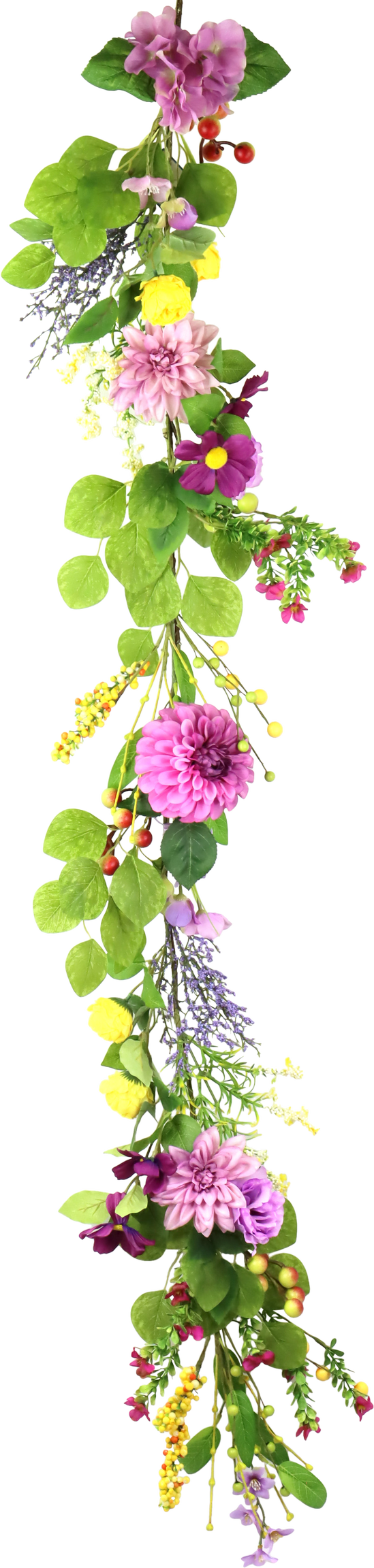 GIRLANDE CIRCLE OF BLOOM