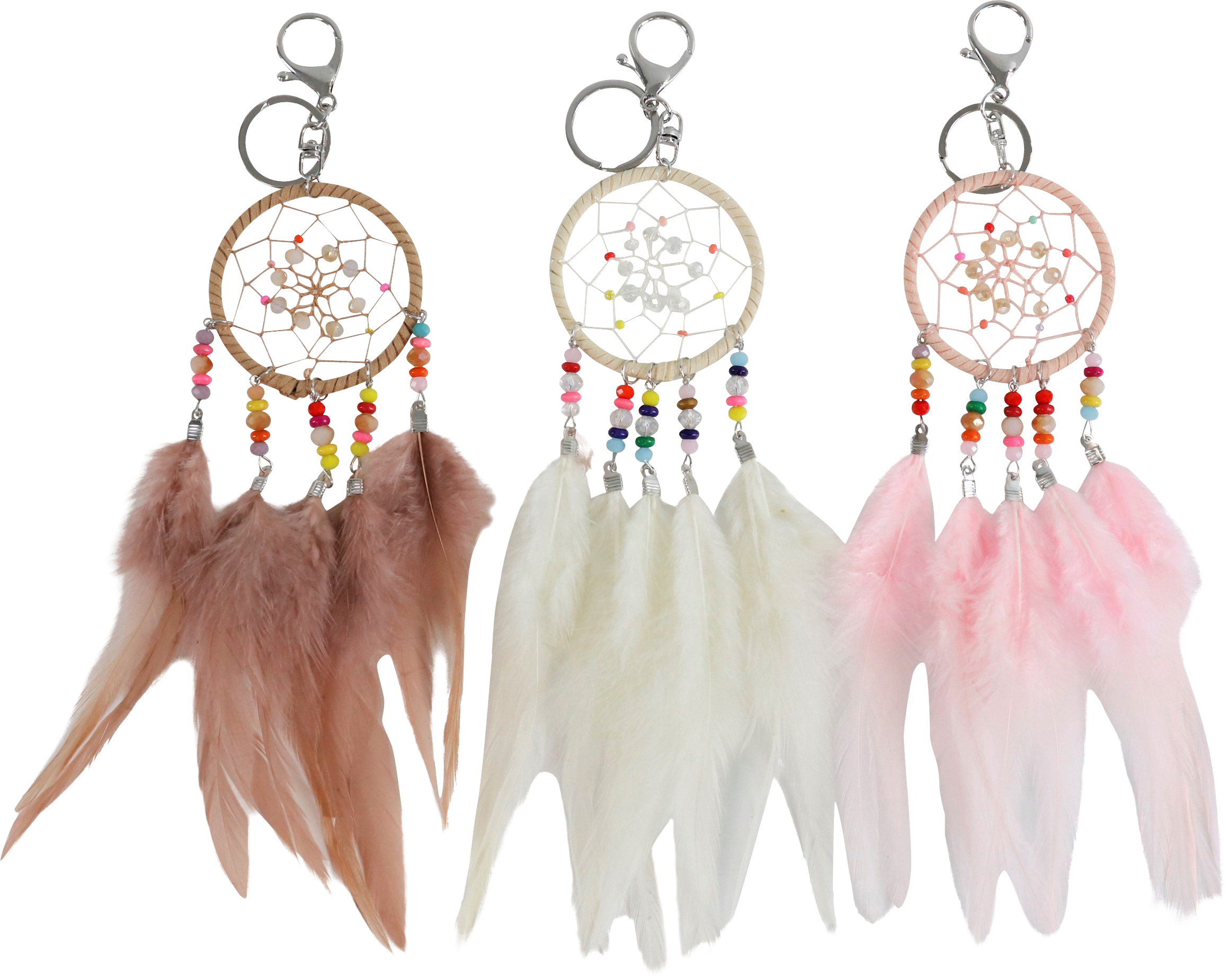 ZIERHÄNGER DREAMCATCHER  S/3