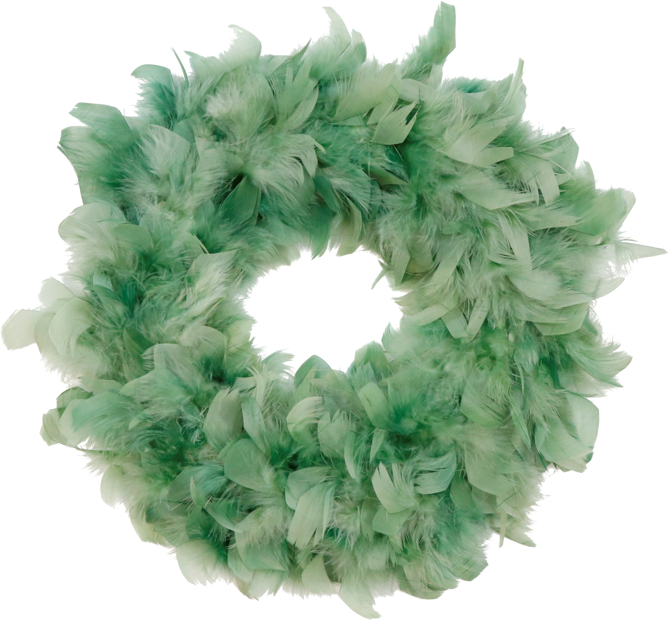 FEDERKRANZ MINTGRÜN