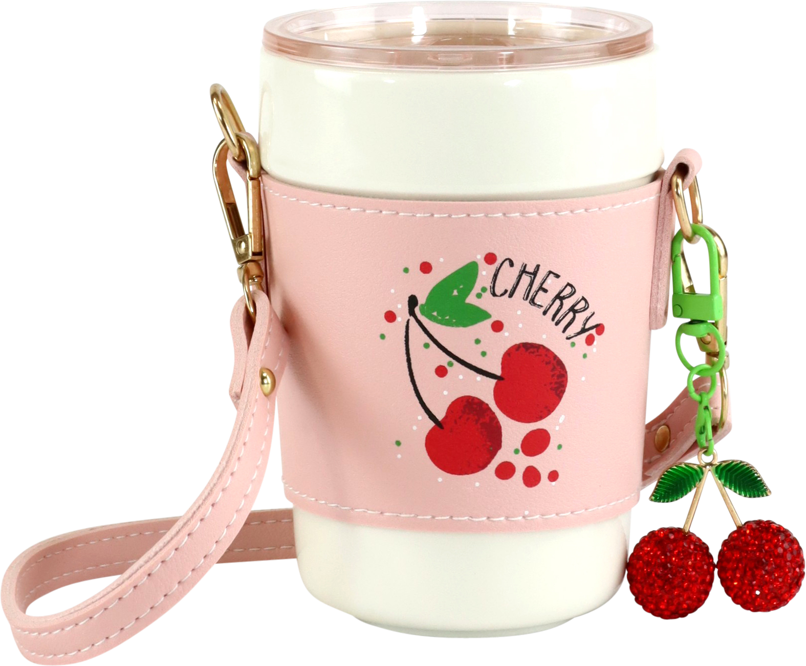 TO-GO-BECHER CHERRY  DELIGHT