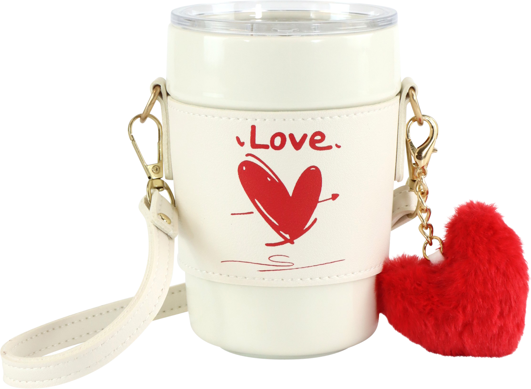 TO-GO-BECHER LOVE AFFAIR