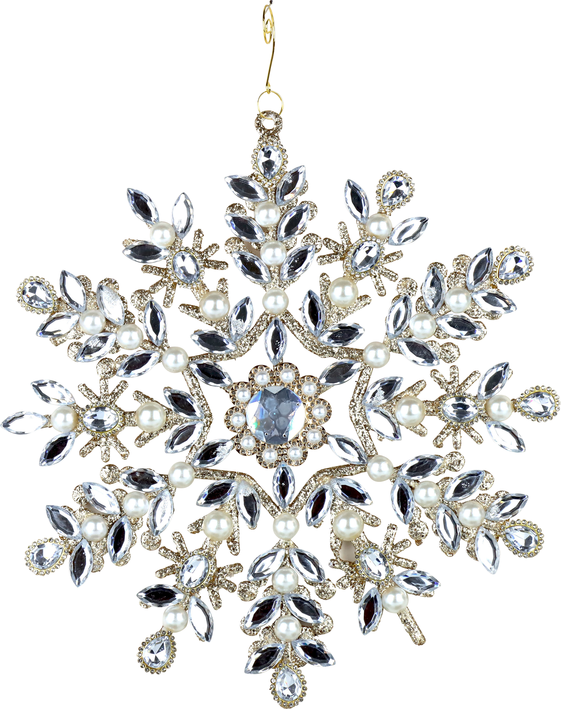 XL-KRISTALL ROCOCO RADIENCE