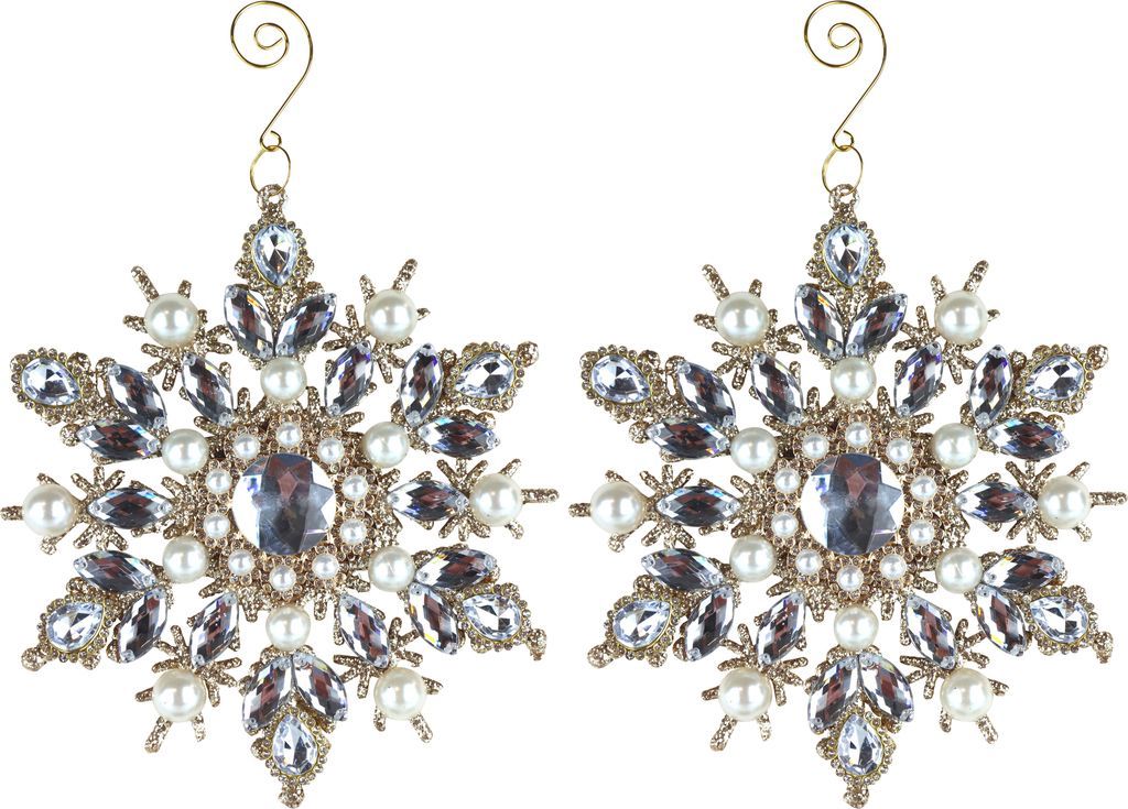 ANHÄNGER ROCOCO RADIENCE  S/2