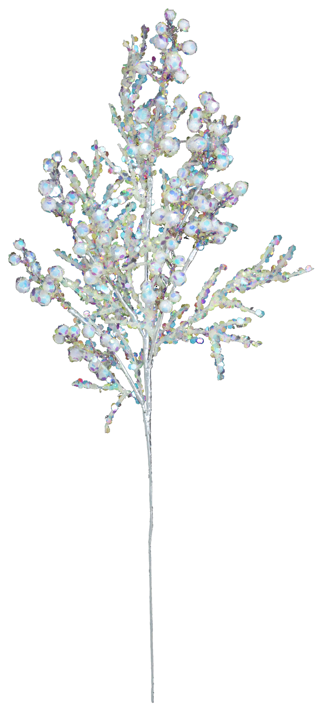 DEKOZWEIG EISKRISTALL