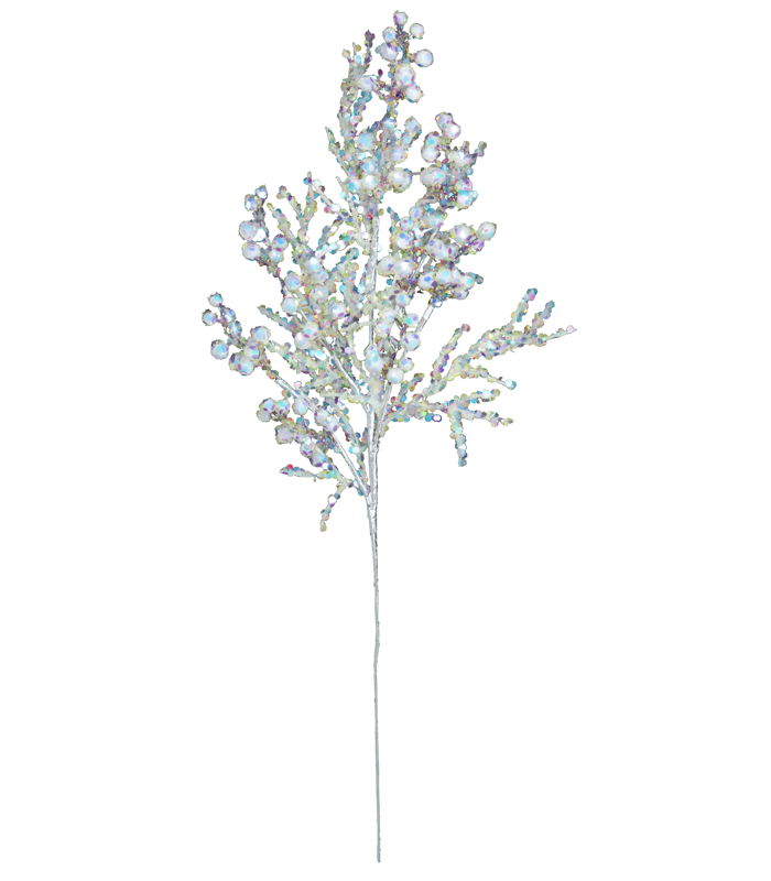 DEKOZWEIG EISKRISTALL