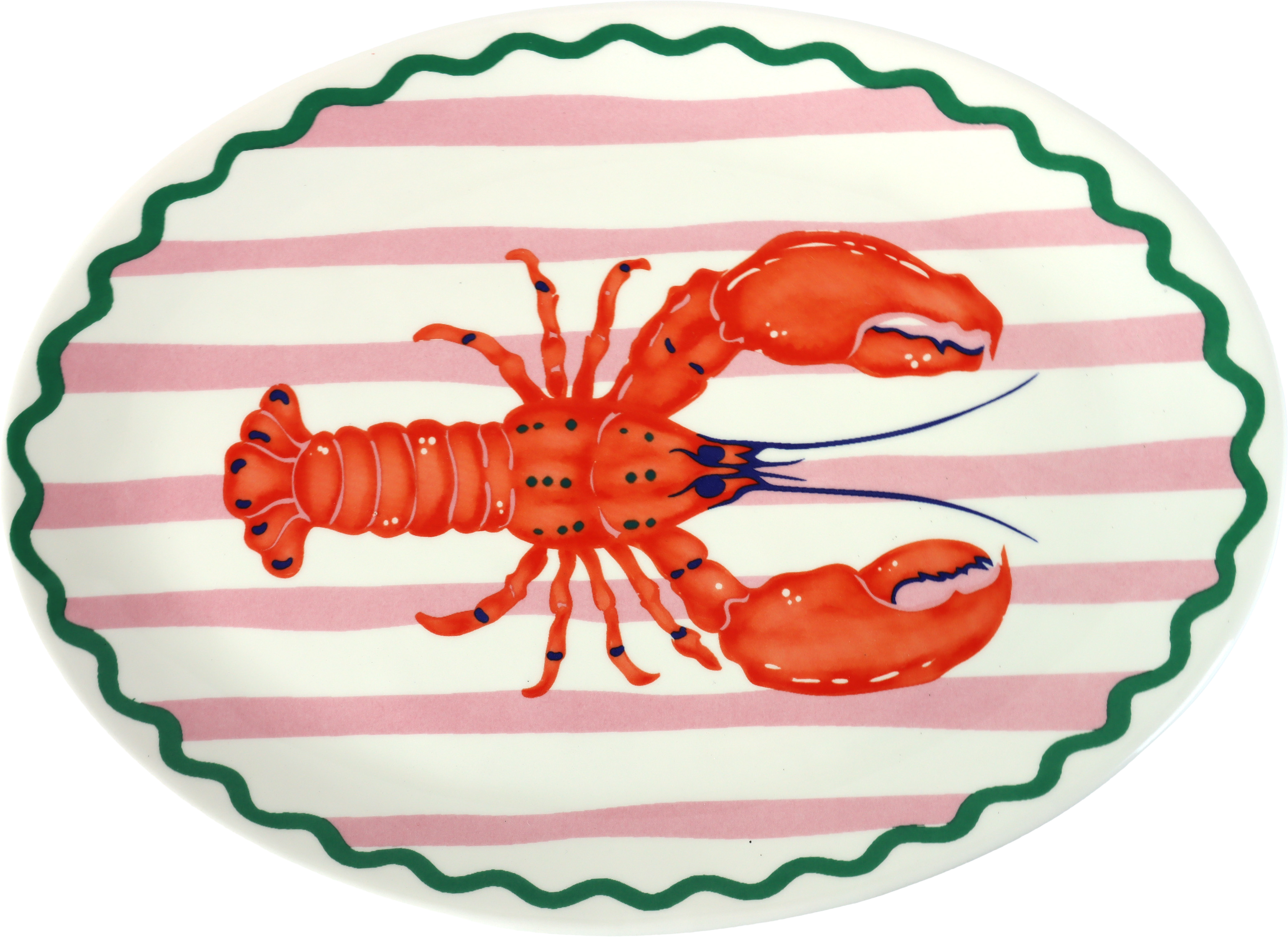 VORLEGEPLATTE LOBSTERIA