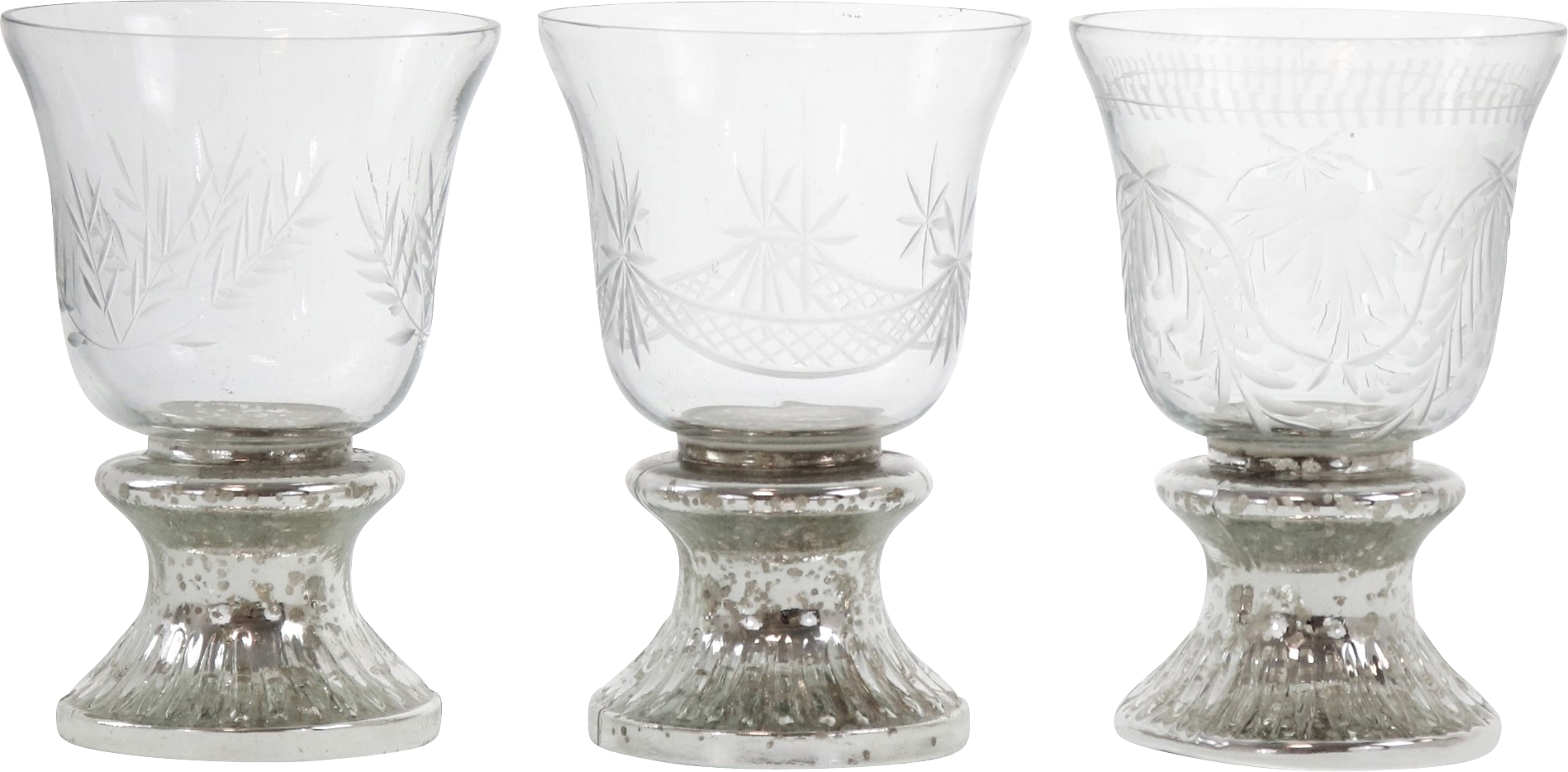 TISCHLICHTER ALHAMBRA  S/3