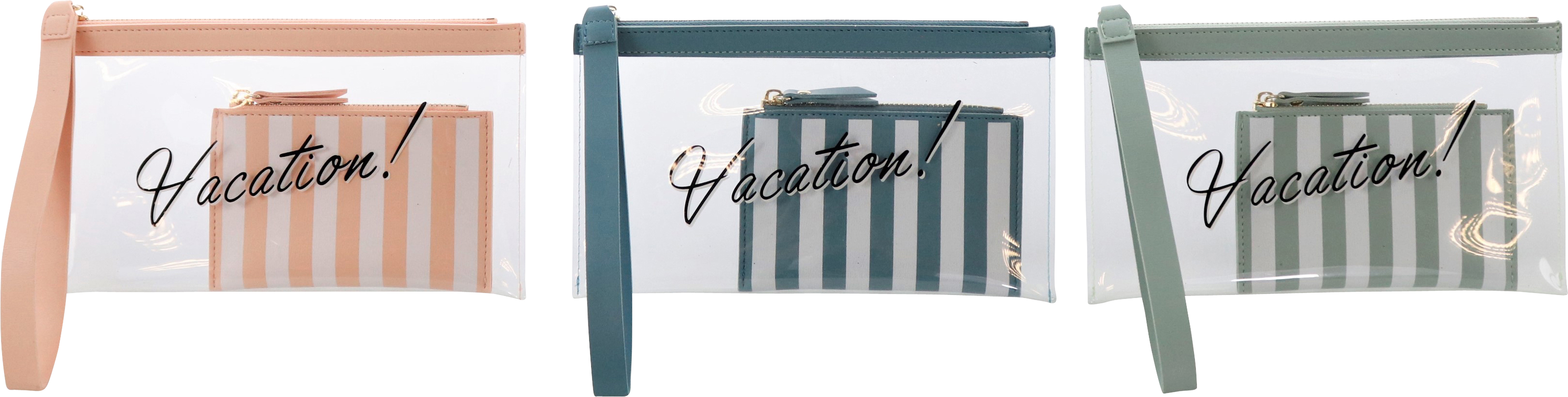 TASCHEN VACATION  S/3