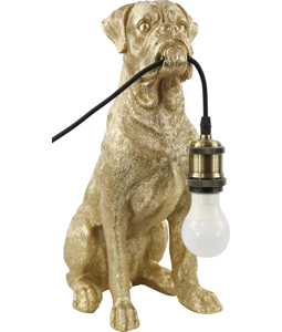 LAMPE DOGGY