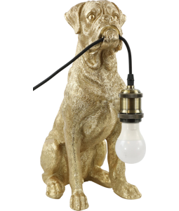 LAMPE DOGGY