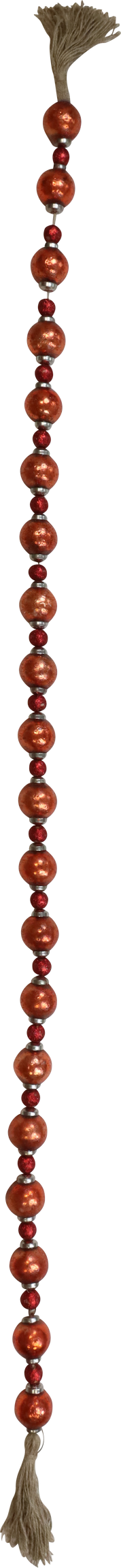 KUGELGIRLANDE CARNIVAL