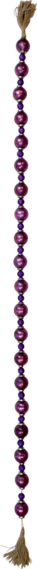 KUGELGIRLANDE CARNIVAL