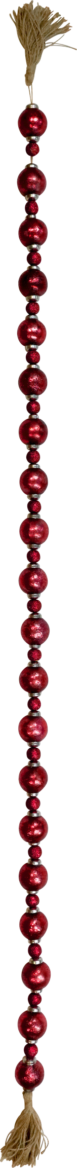 KUGELGIRLANDE CARNIVAL