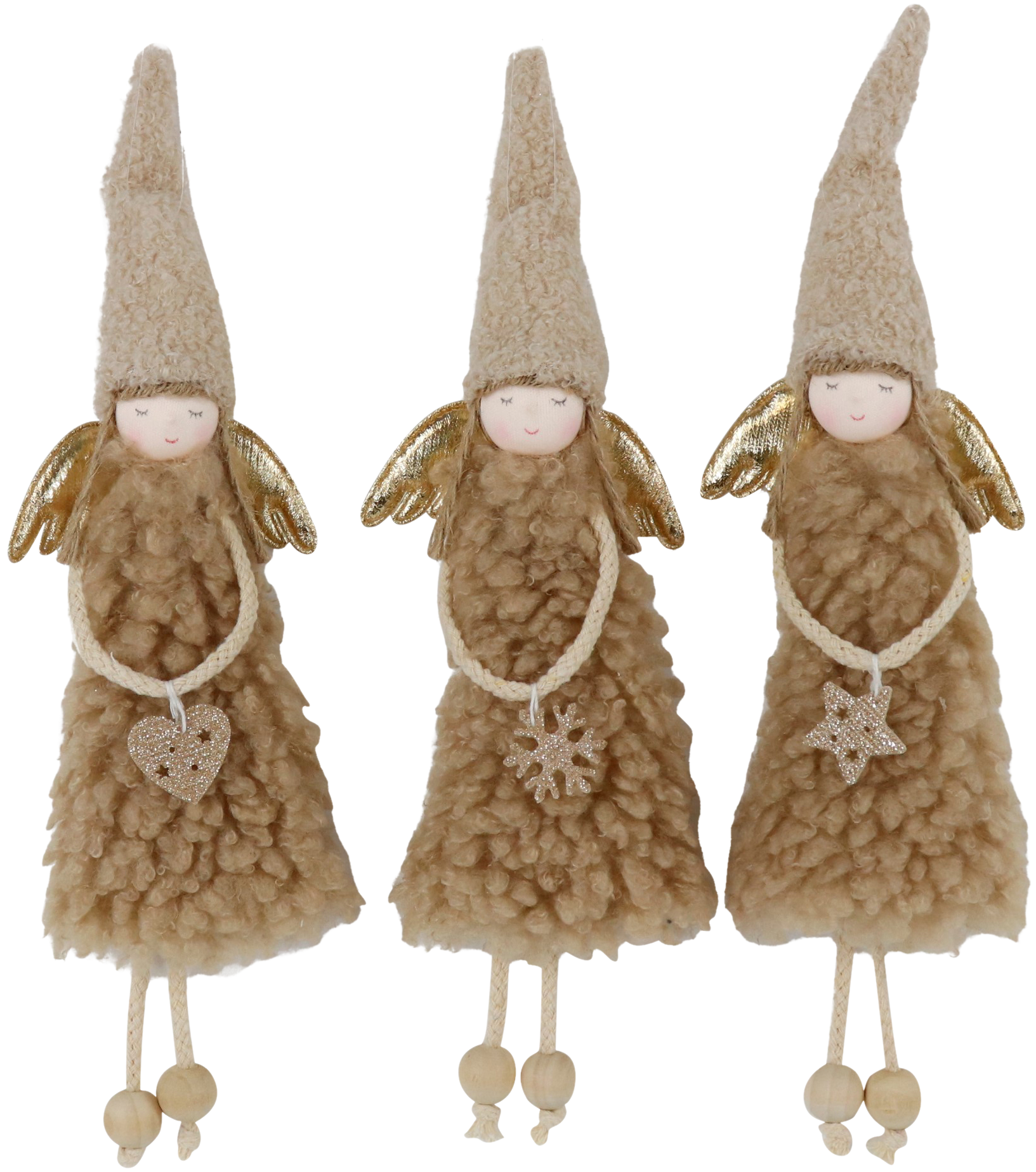 ENGELTRIO CHERUB  S/3