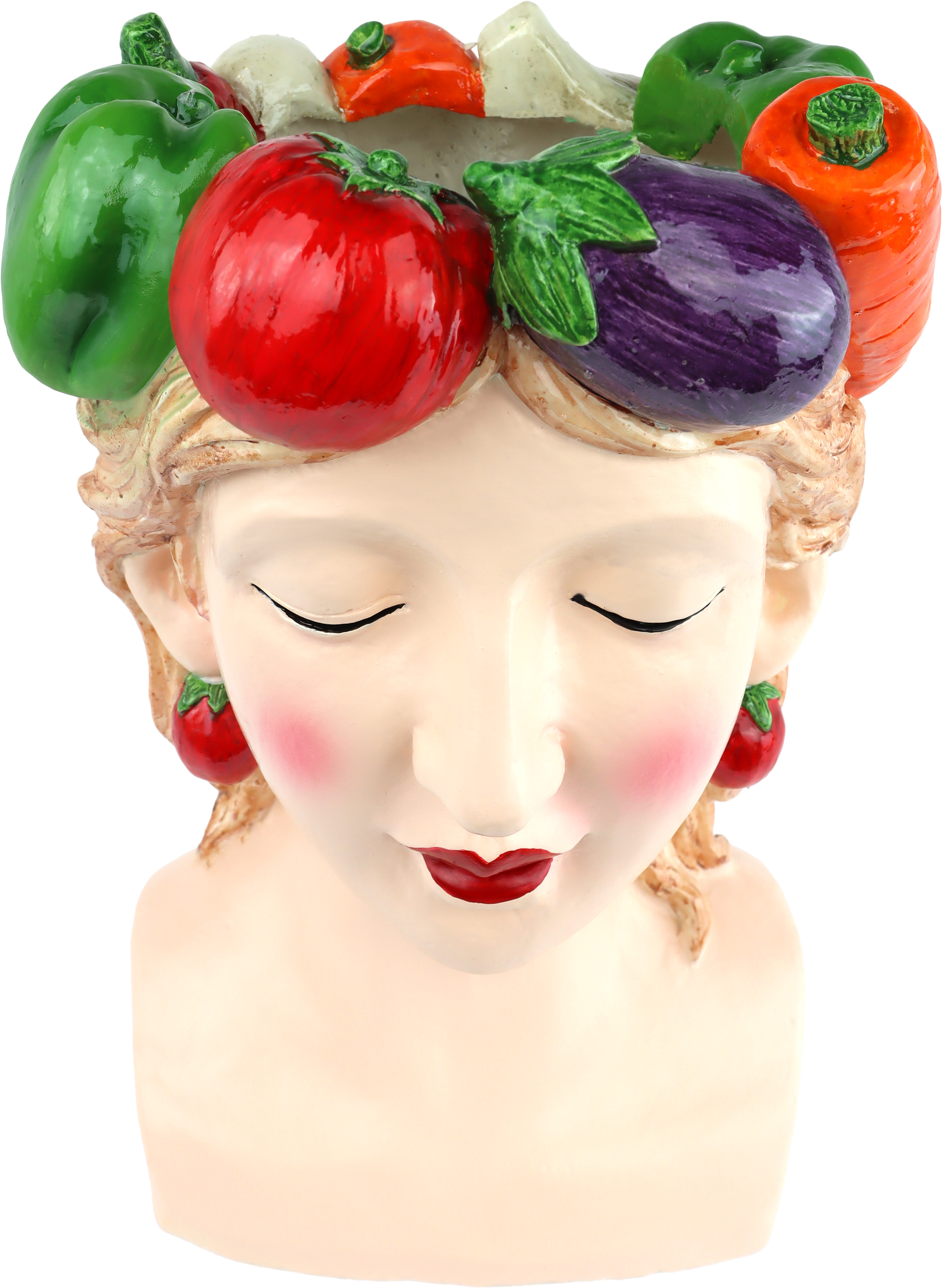 PFLANZOBJEKT VERDURA FEMME