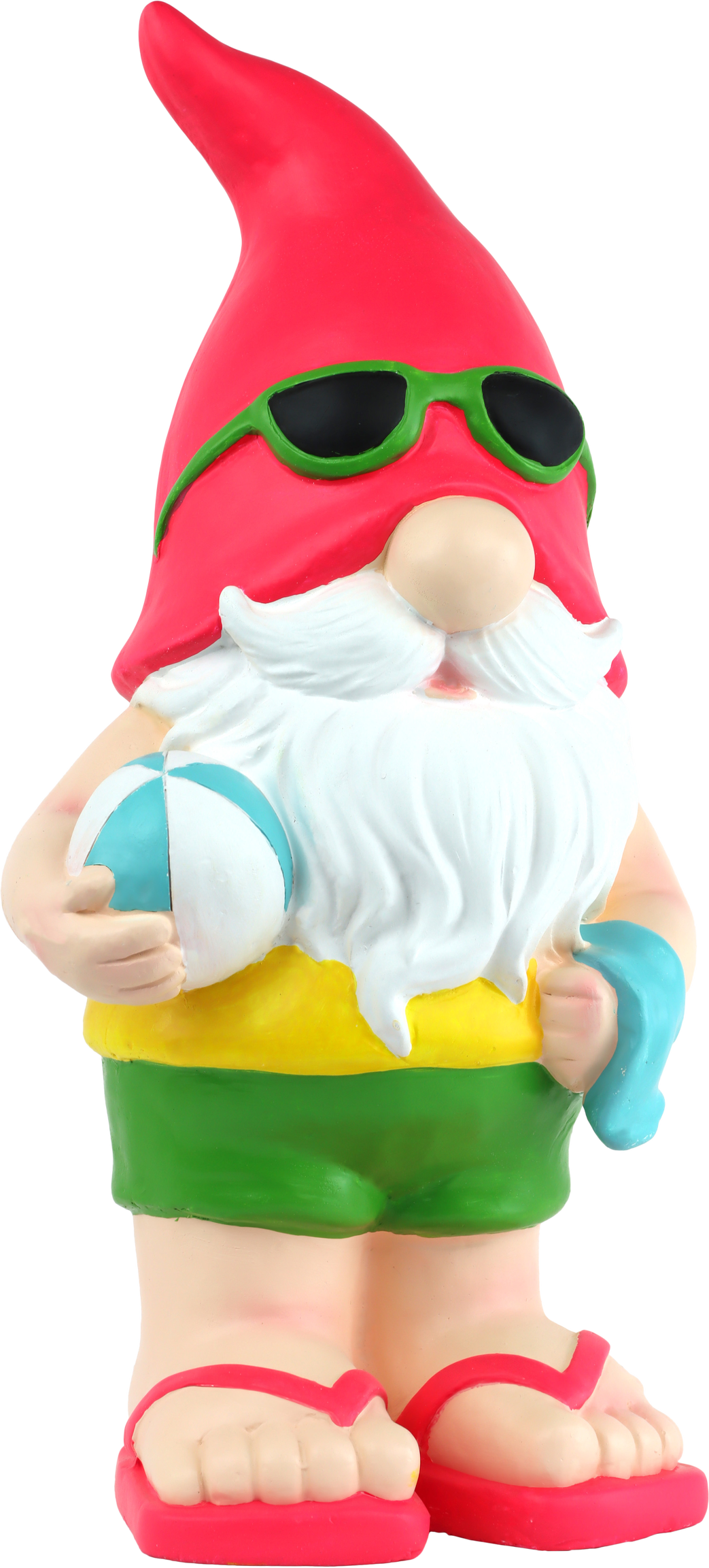 FUNNY-ZWERG BOBBY BEACHBALL