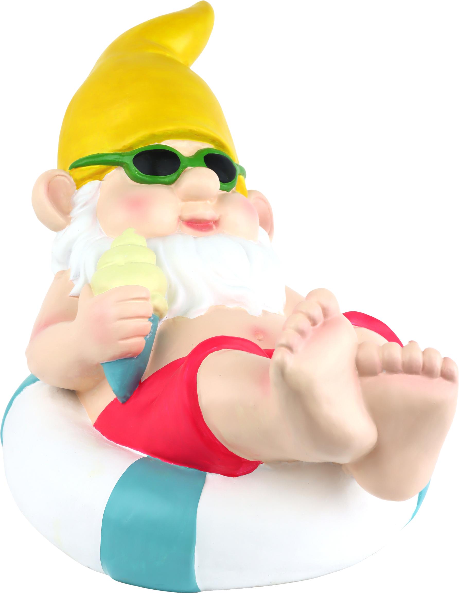 FUNNY-ZWERG FLOATIN' FRANKY