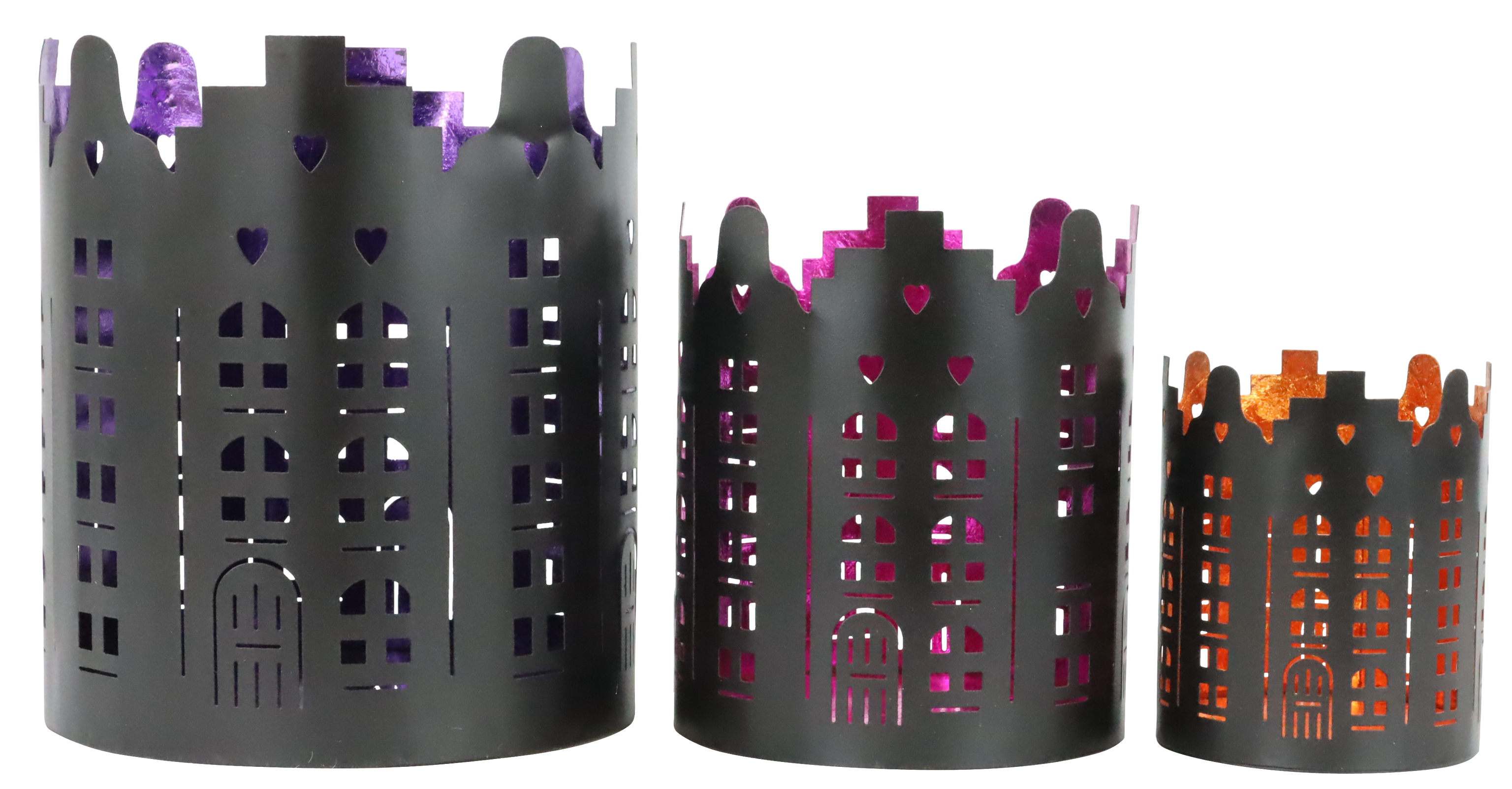 WINDLICHTER CITY  S/3