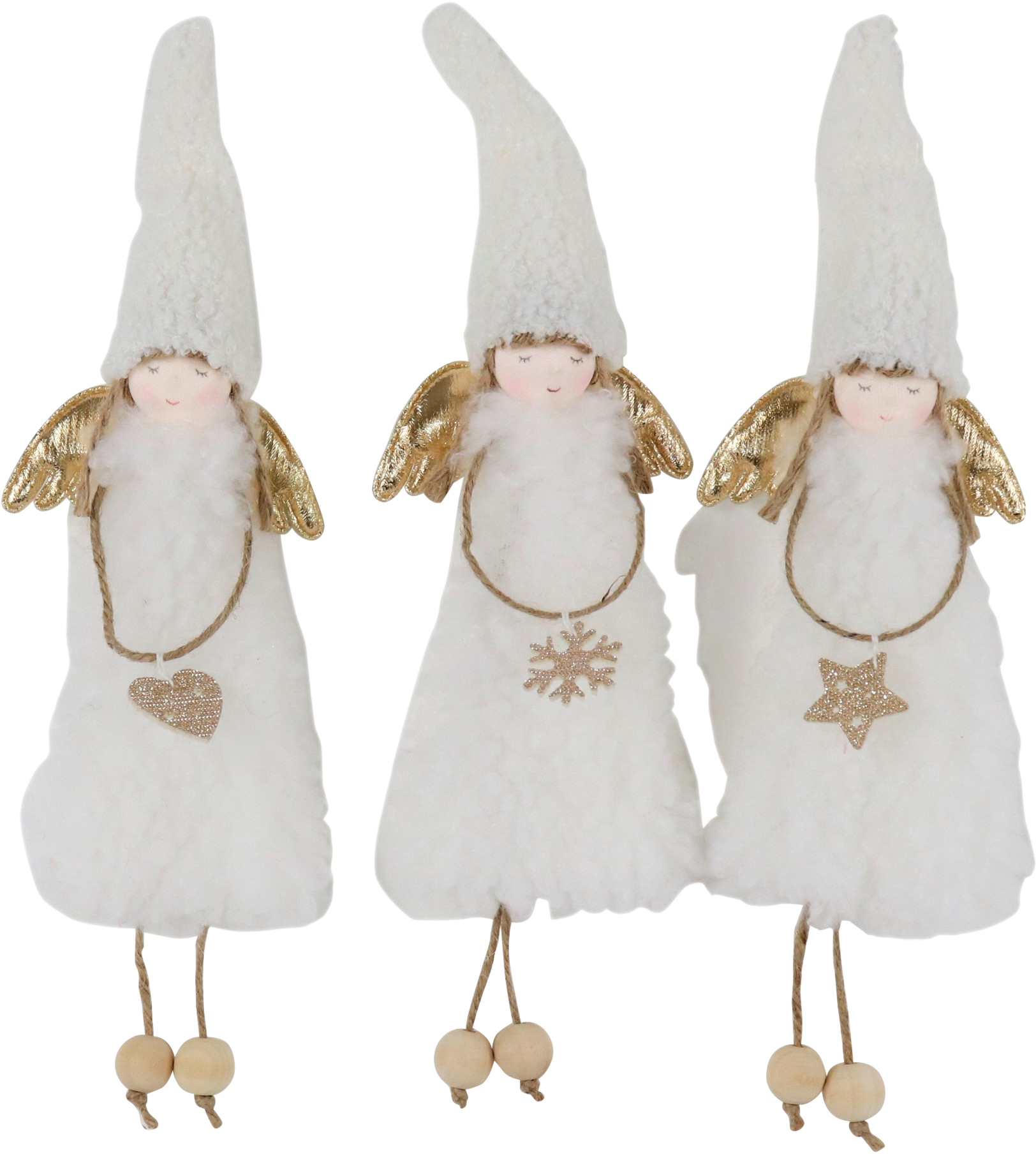 ENGELTRIO CHERUB  S/3