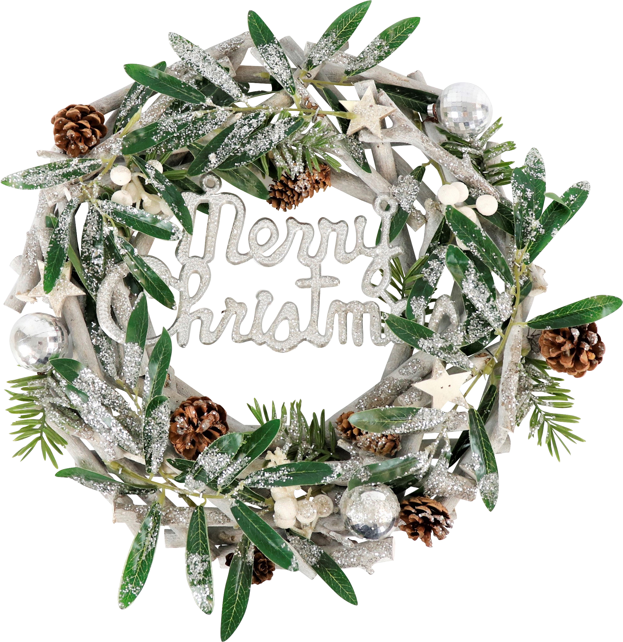 KRANZ MERRY CHRISTMAS