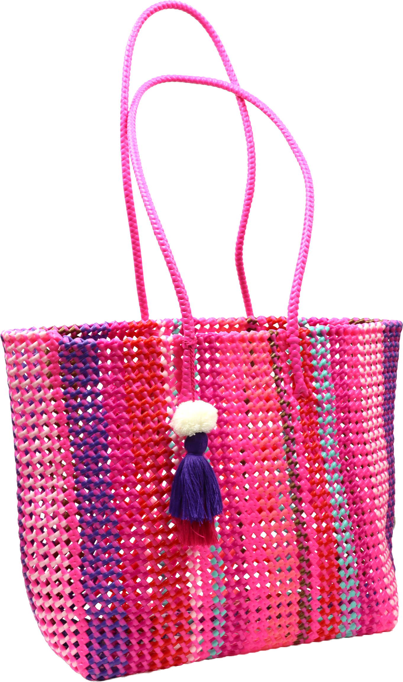 TASCHE SUMMER STRIBES