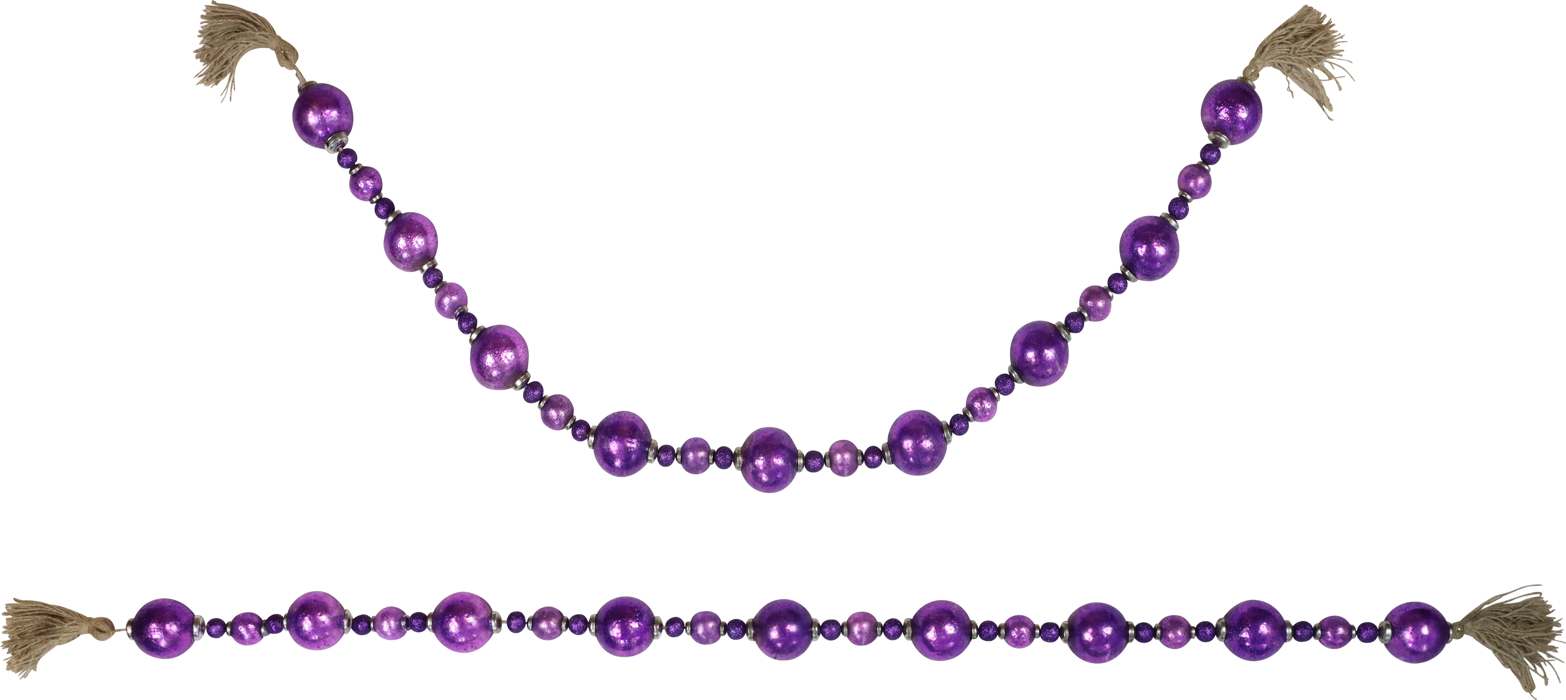 KUGELGIRLANDE CARNIVAL