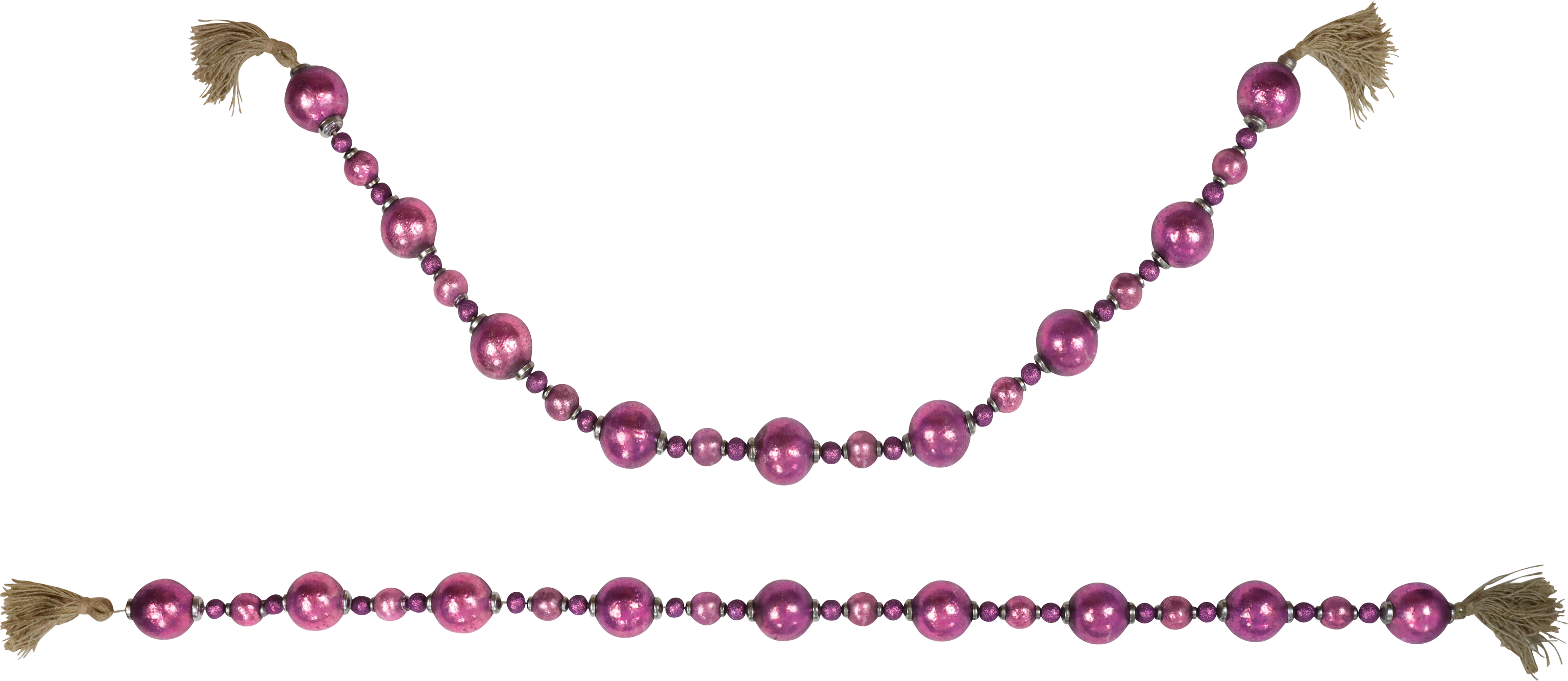 KUGELGIRLANDE CARNIVAL