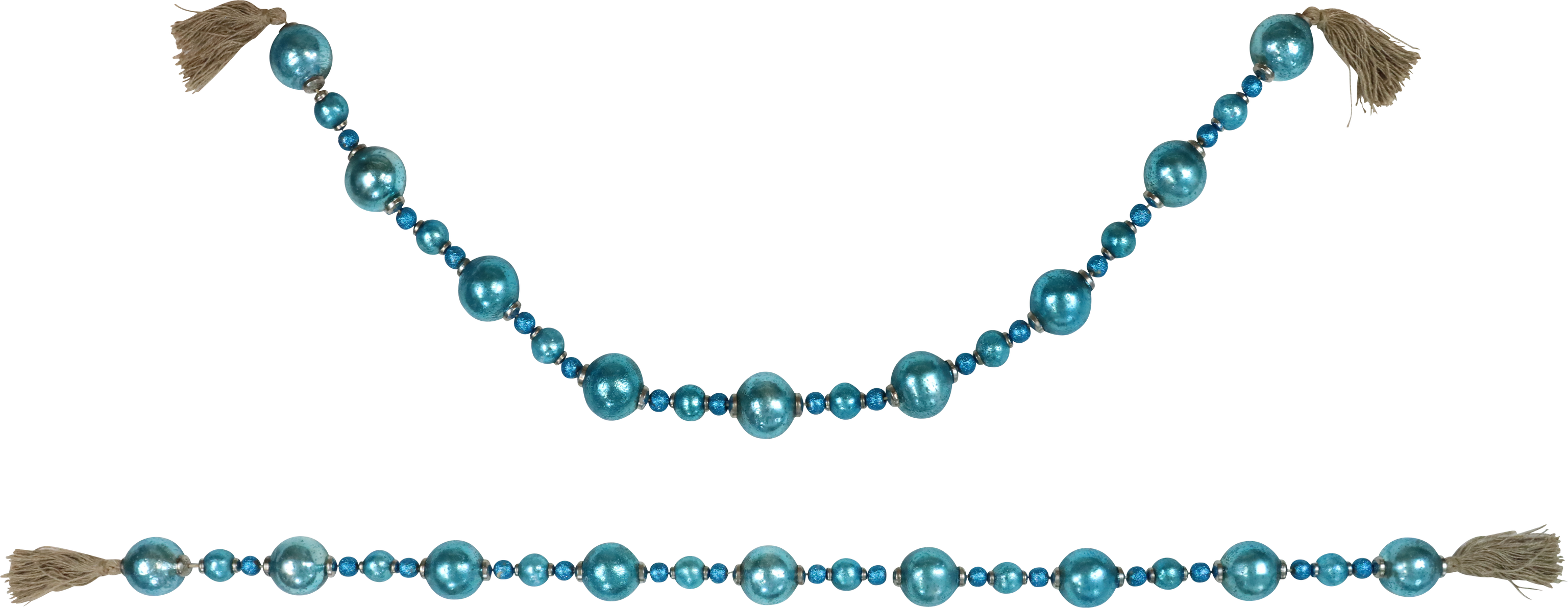 KUGELGIRLANDE CARNIVAL