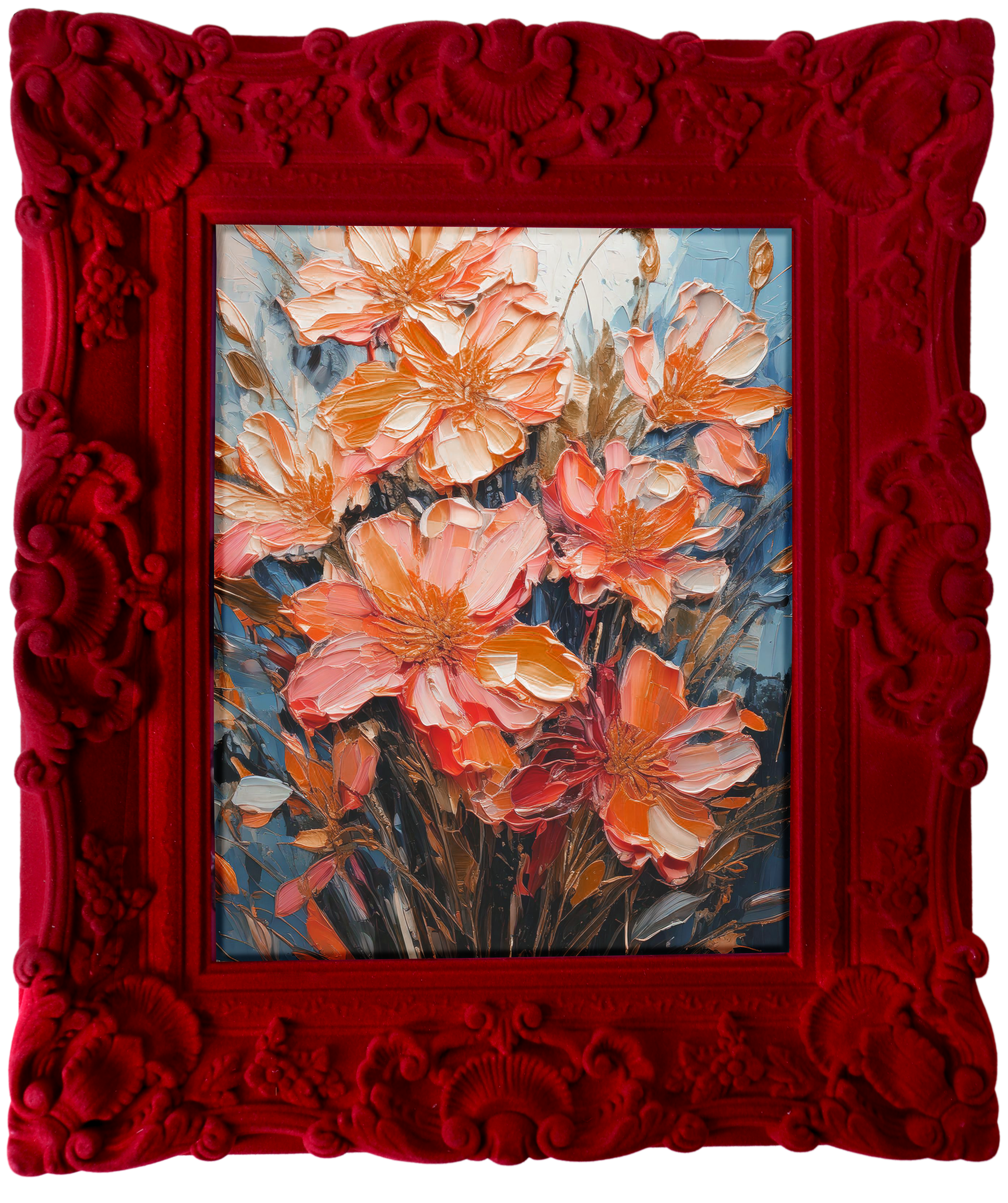 RAHMEN BELLE ÉPOQUE