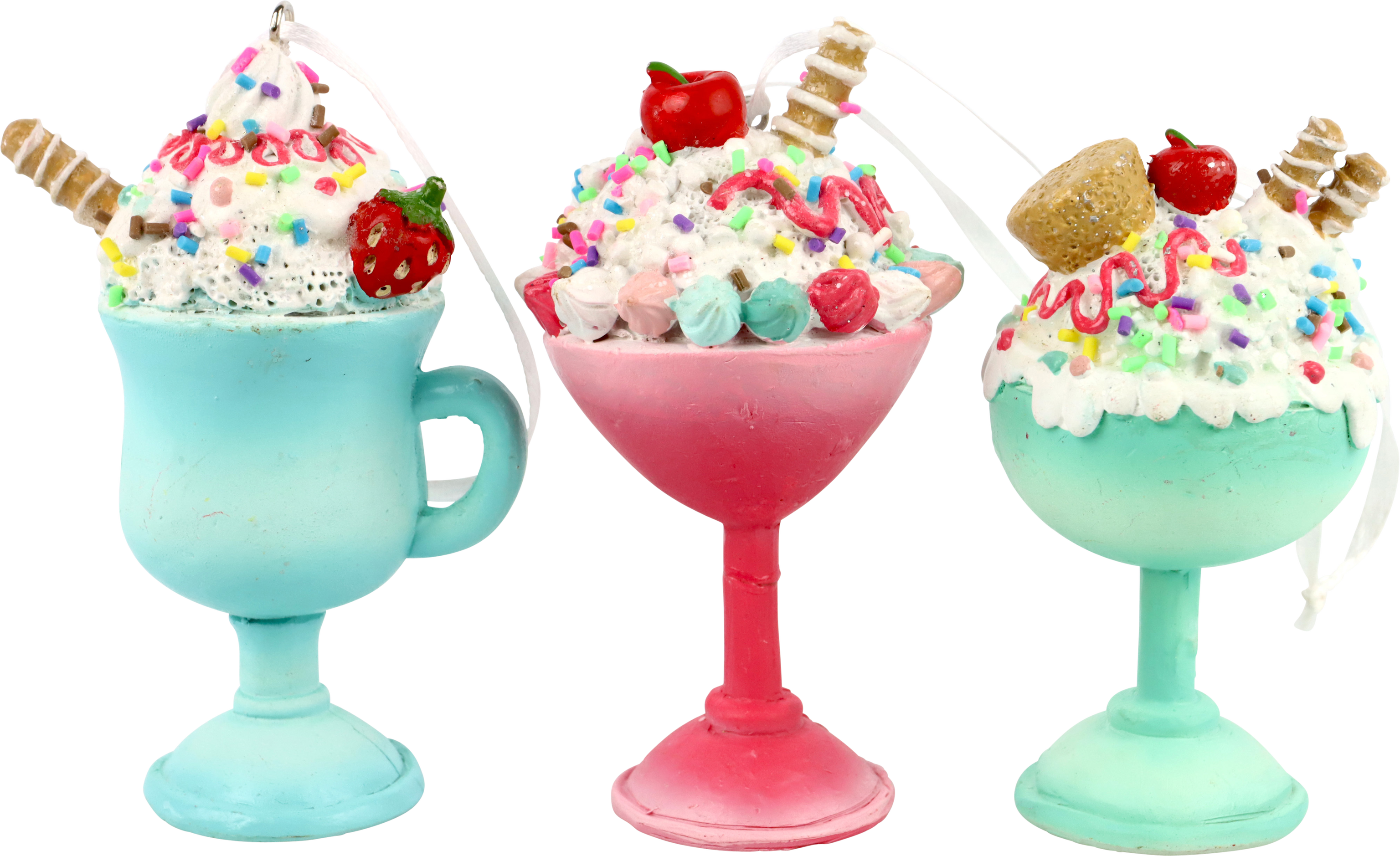 ANHÄNGER SUNDAE  S/3