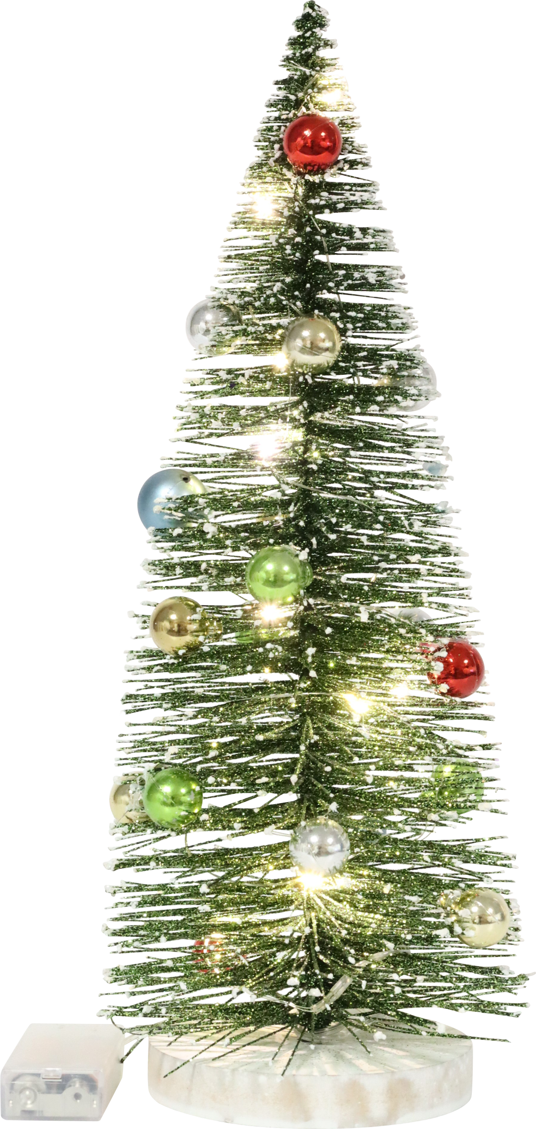 LED-LEUCHTBAUM NOSTALGIE