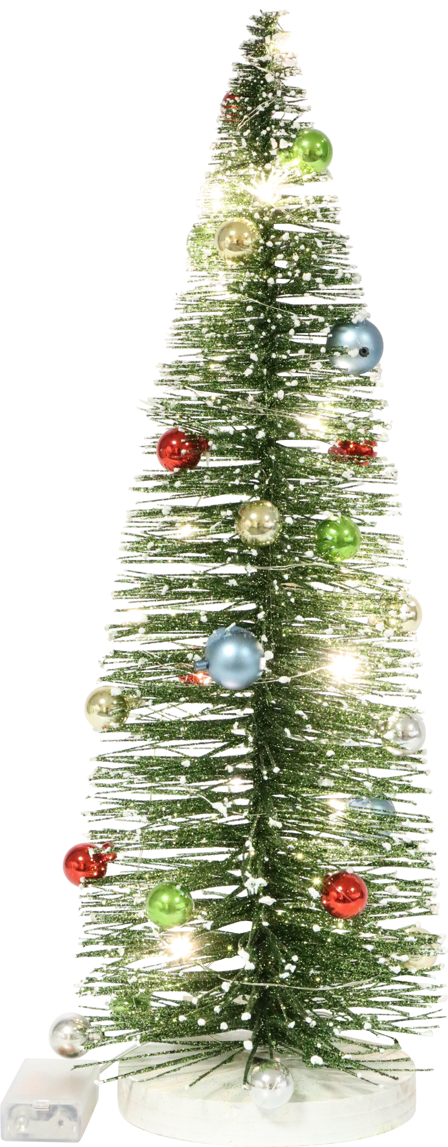 LED-LEUCHTBAUM NOSTALGIE