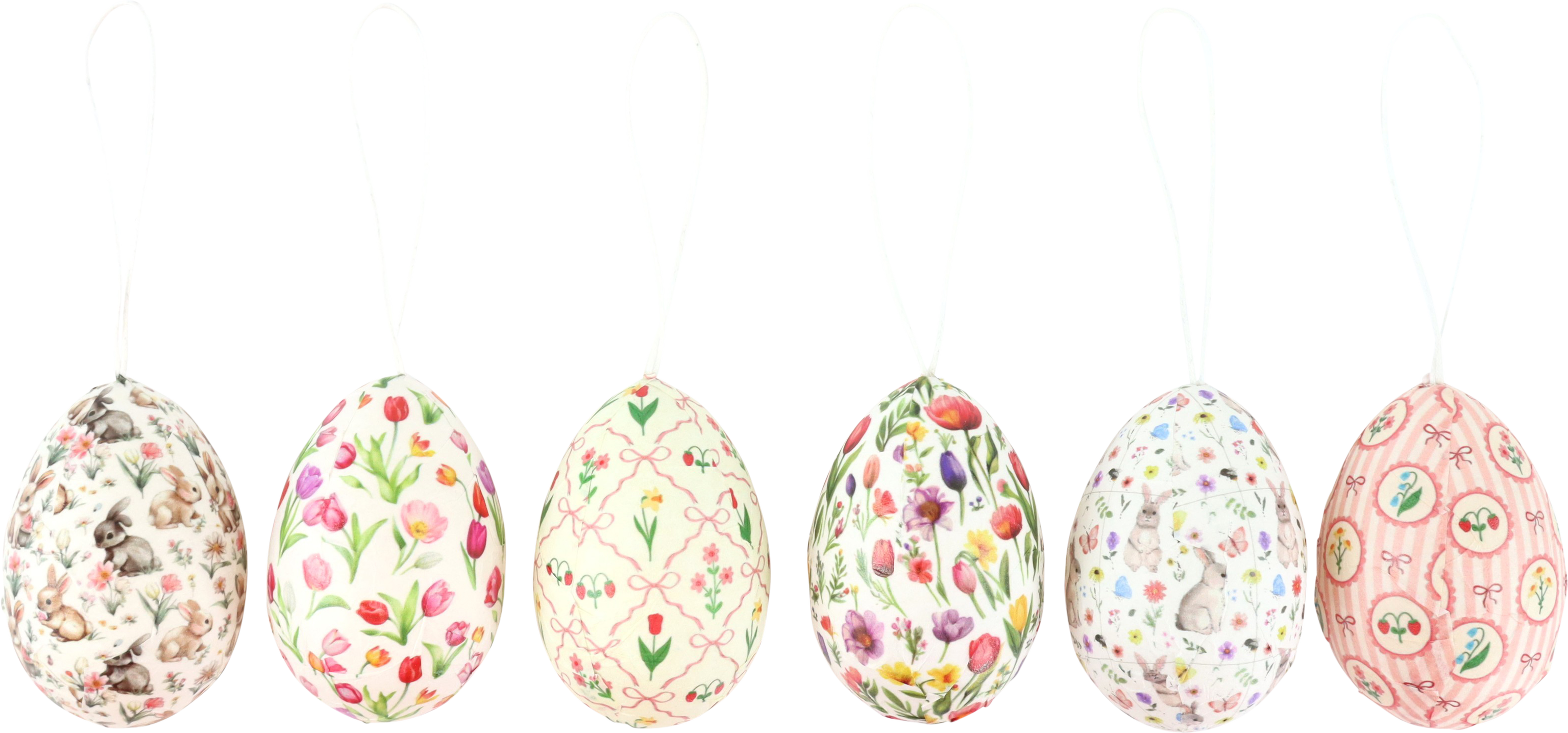 DEKOEIER VINTAGE VIBES  S/6