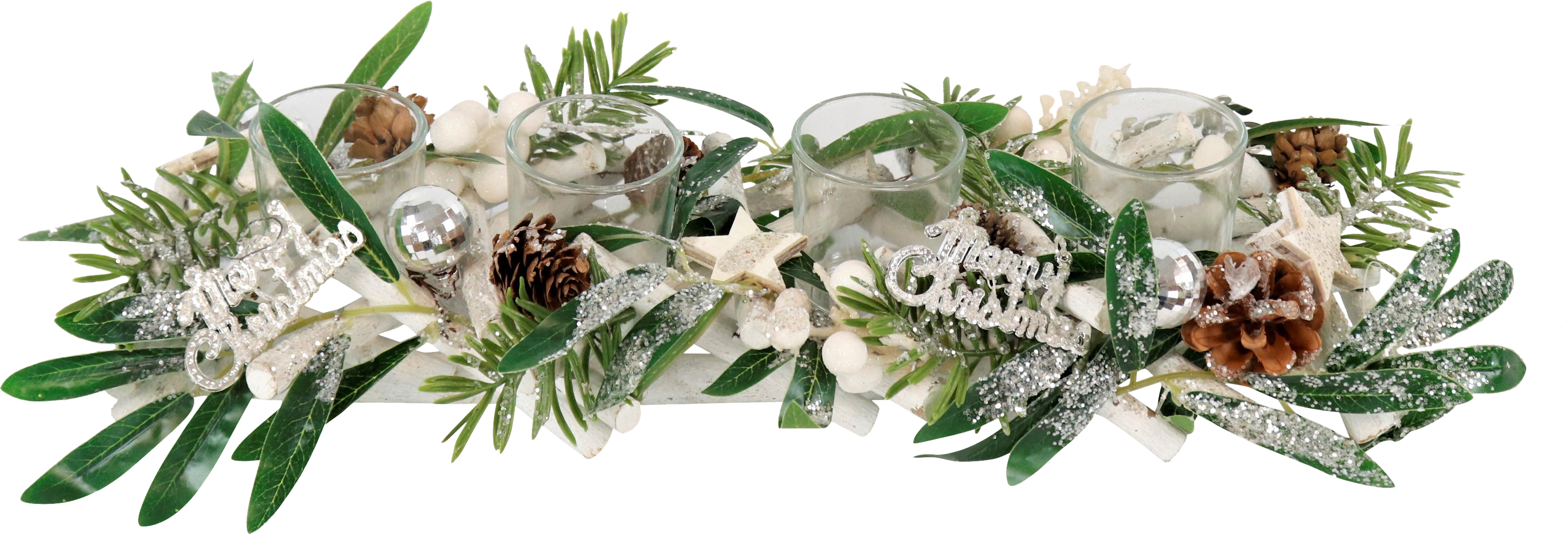 LICHTOBJEKT MERRY CHRISTMAS