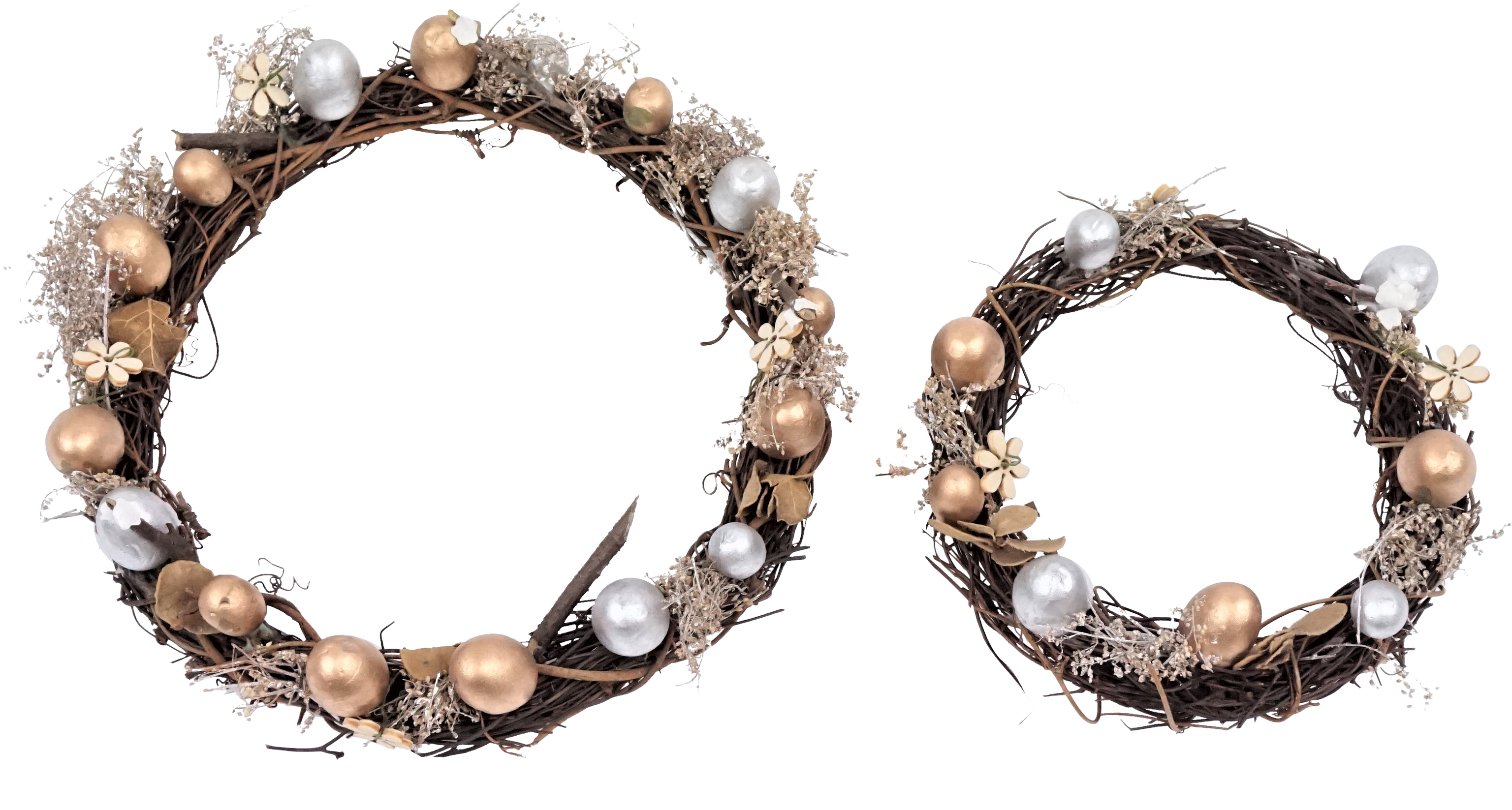 KRÄNZE OSTERFEST  S/2