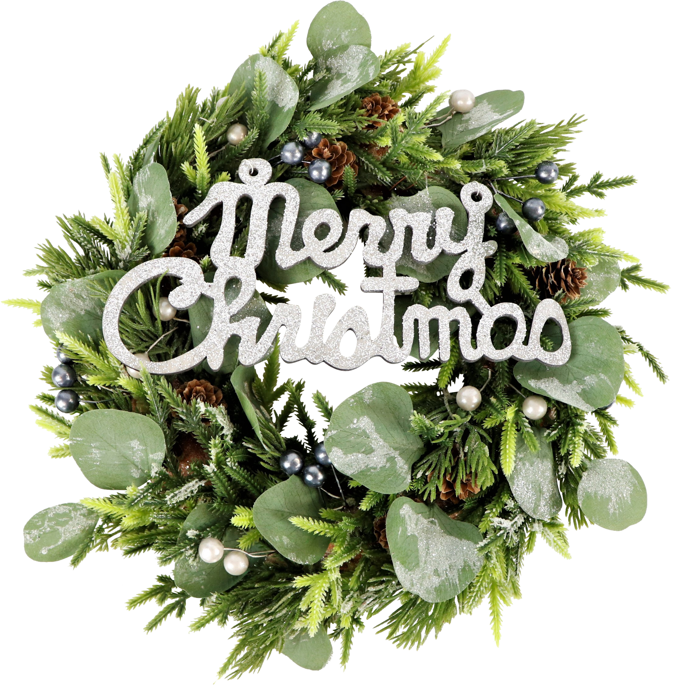 KRANZ MERRY CHRISTMAS