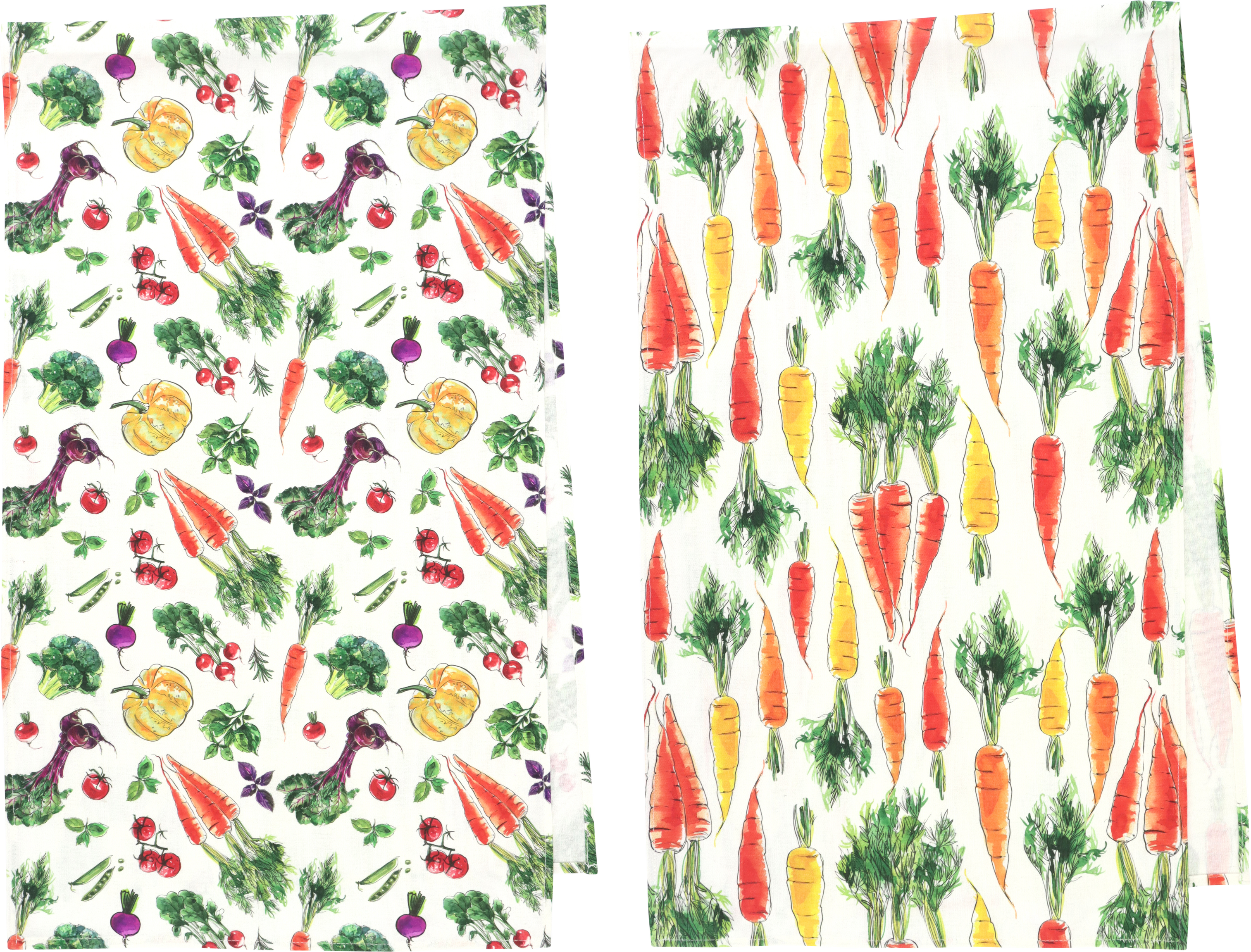 TISCHLÄUFER VEGGIEVIBES 140x42 S/2