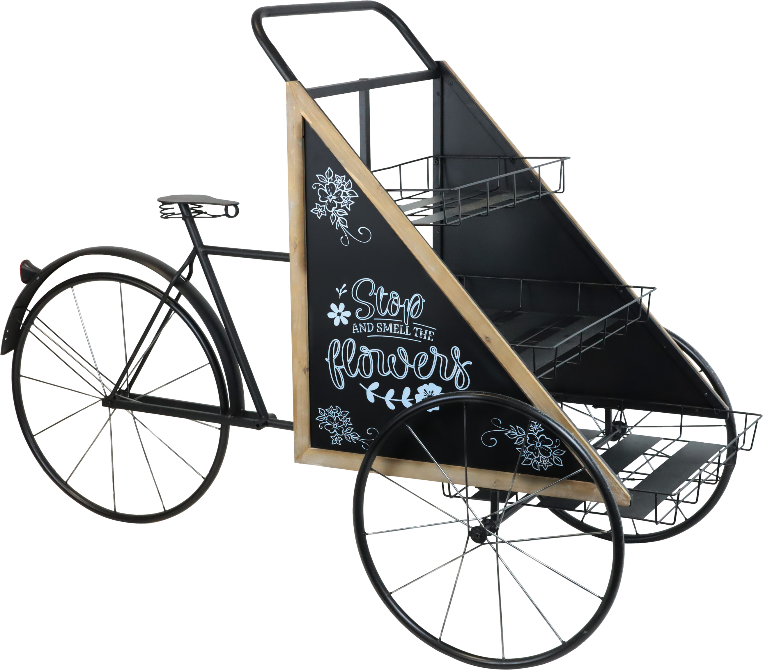 FLOWERBIKE AMSTERDAM