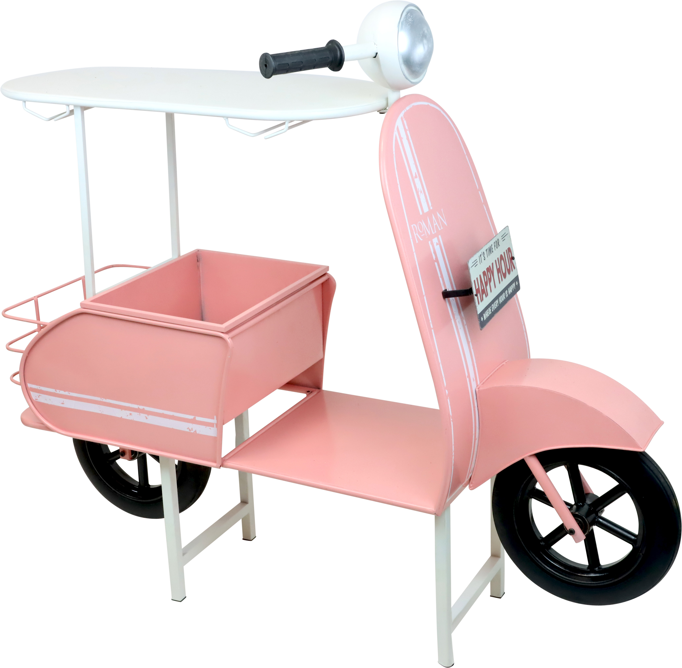 ROLLERBAR HAPPY HOUR