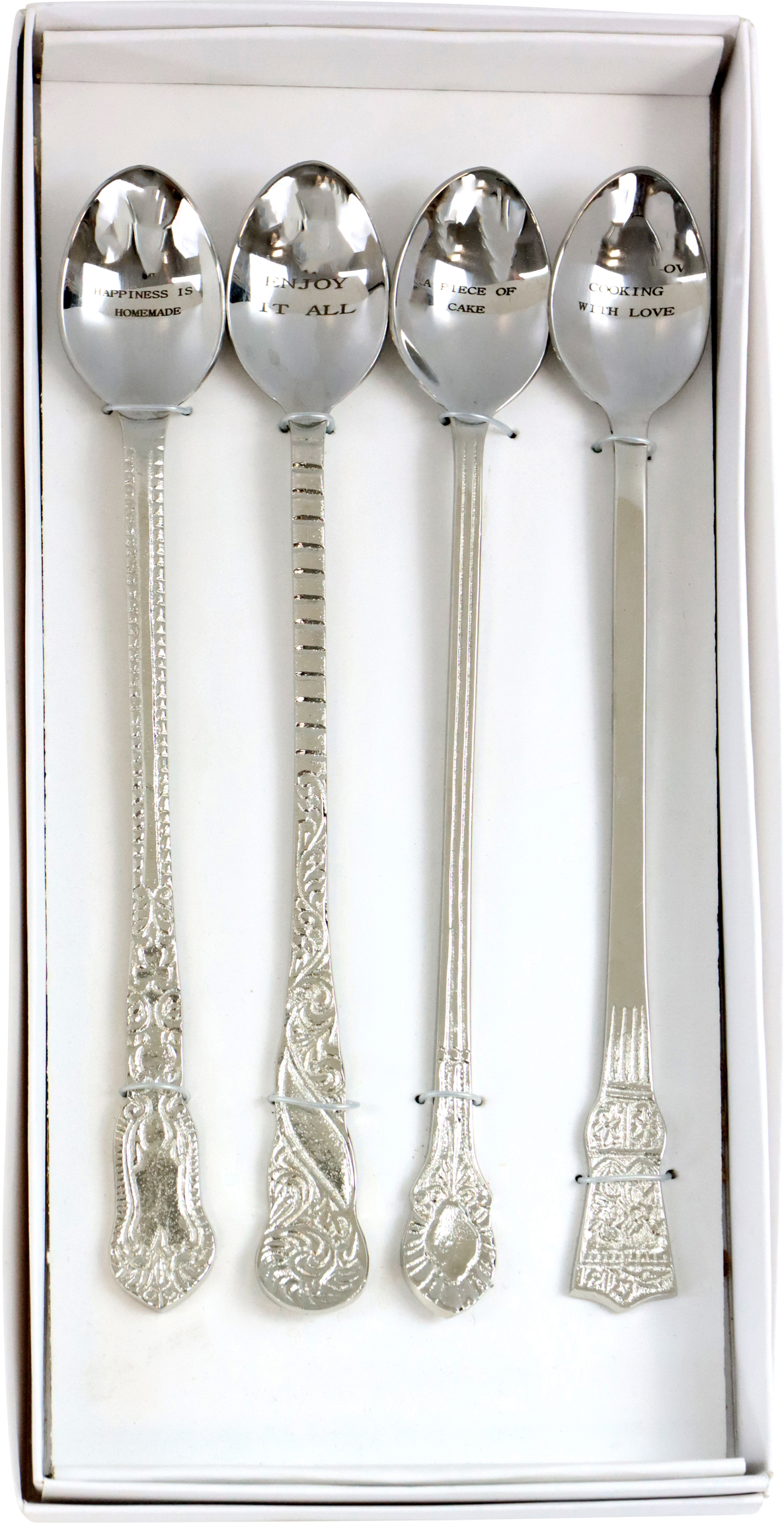 LANGSTIELLÖFFEL VICTORIA  S/4