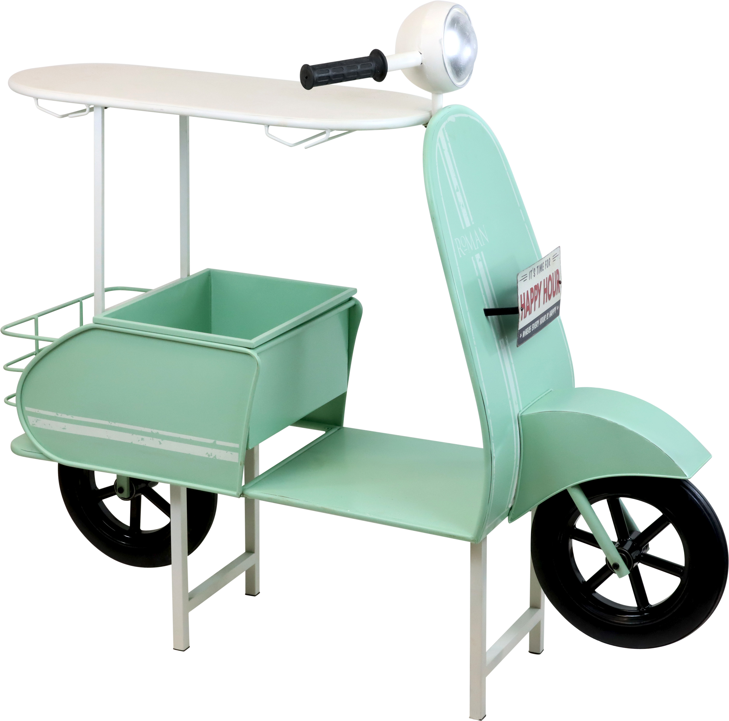 ROLLERBAR HAPPY HOUR