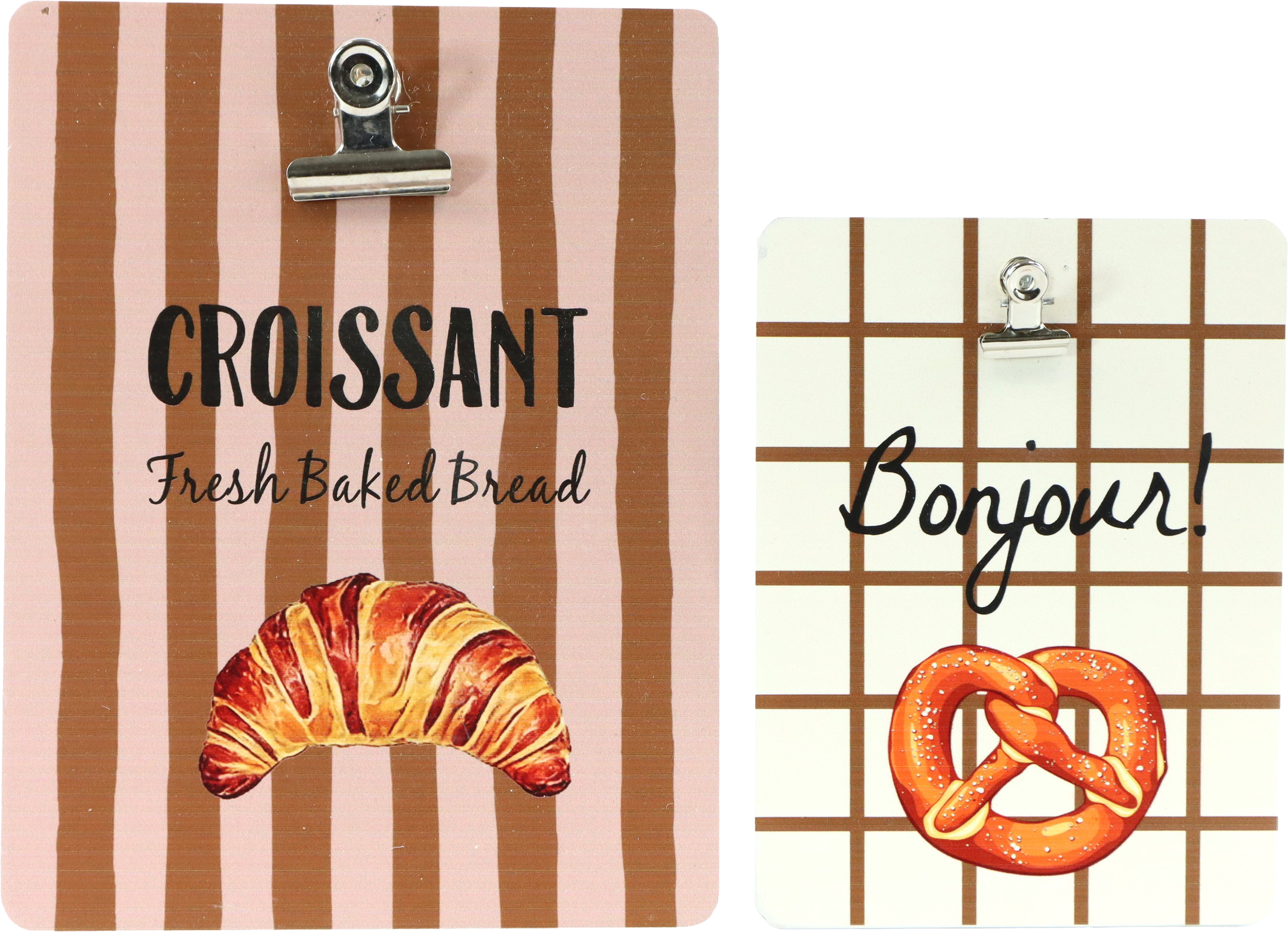 MEMOBOARDS BREAKFAST CLUB  S/2