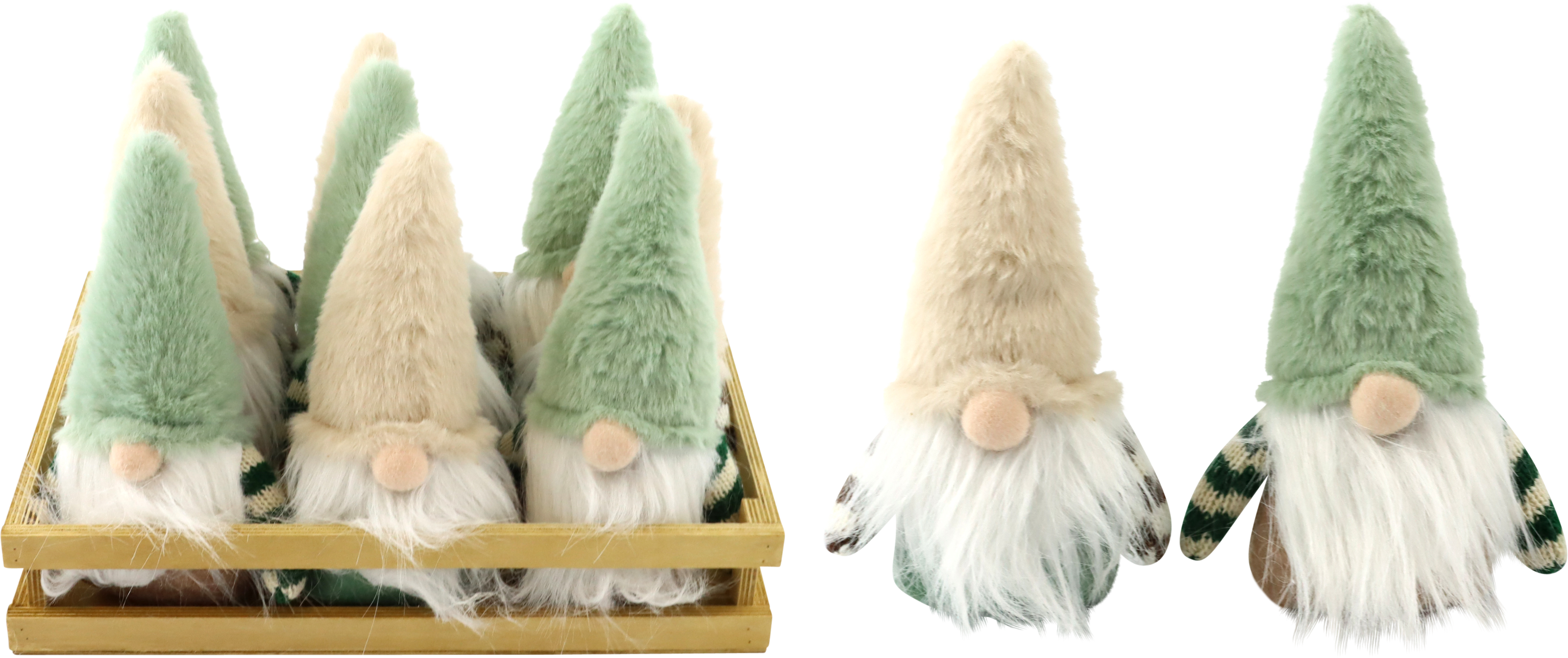 WEIHNACHTSWICHTELBOX HYGGE  S/9