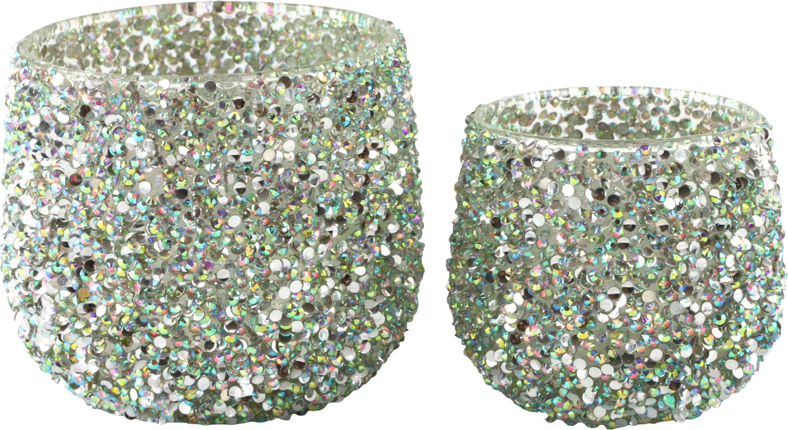 WINDLICHTER GLITZ&GLAM  S/2