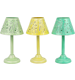 TEELICHTLAMPEN TROPEA  S/3